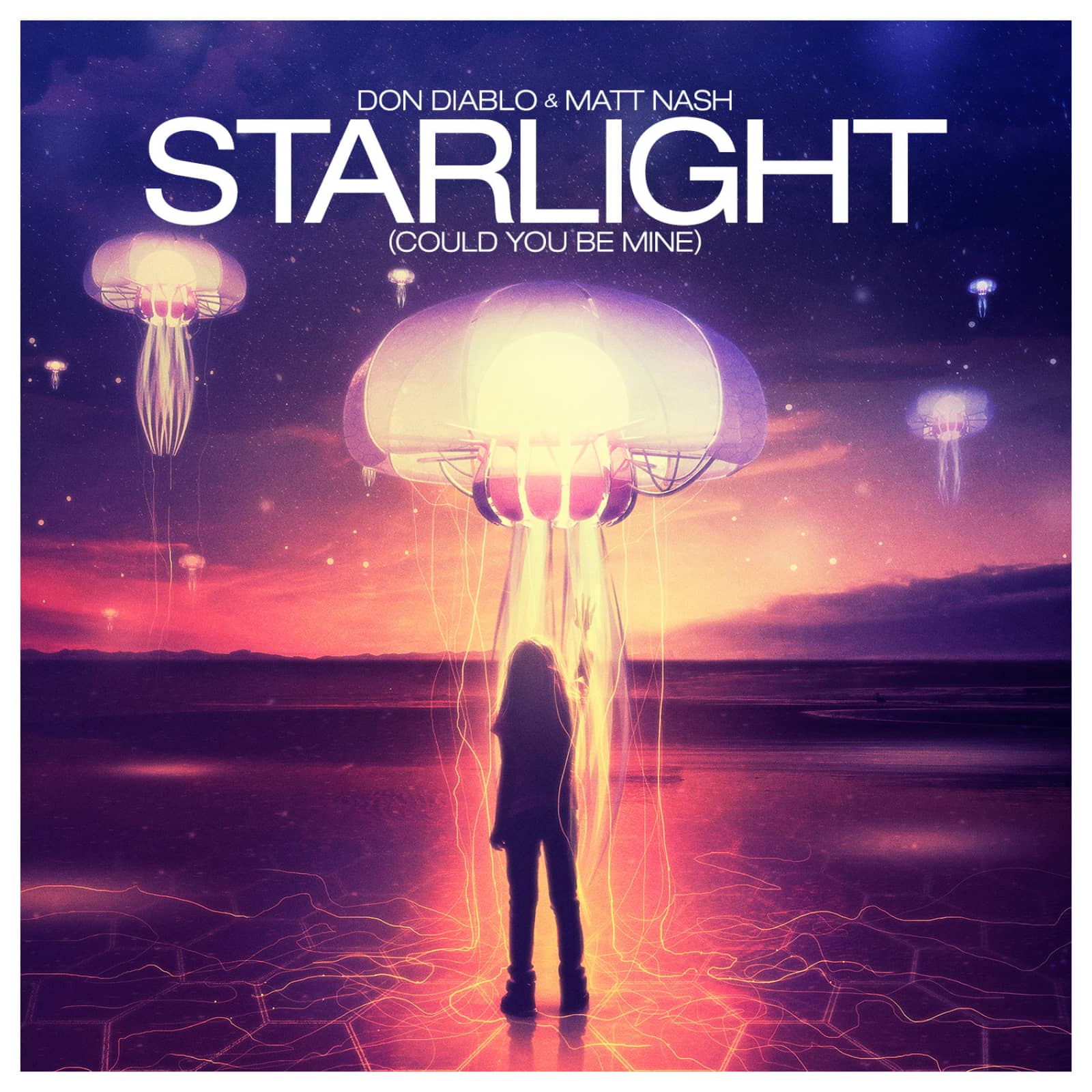 Don Diablo & Matt Nash — Starlight (Otto Knows Remix)