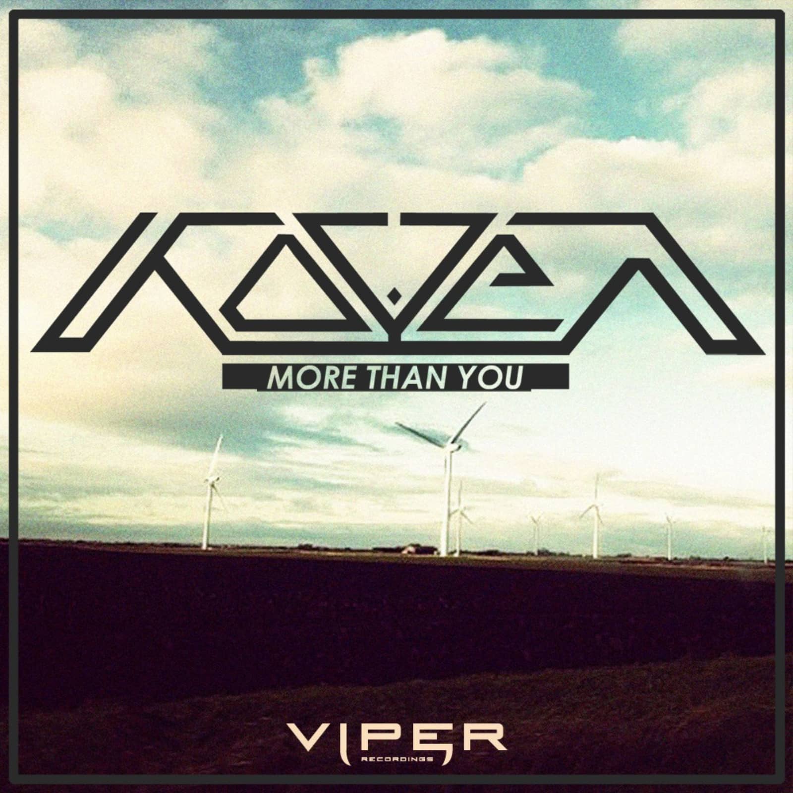 Koven — More Than You (radio edit)