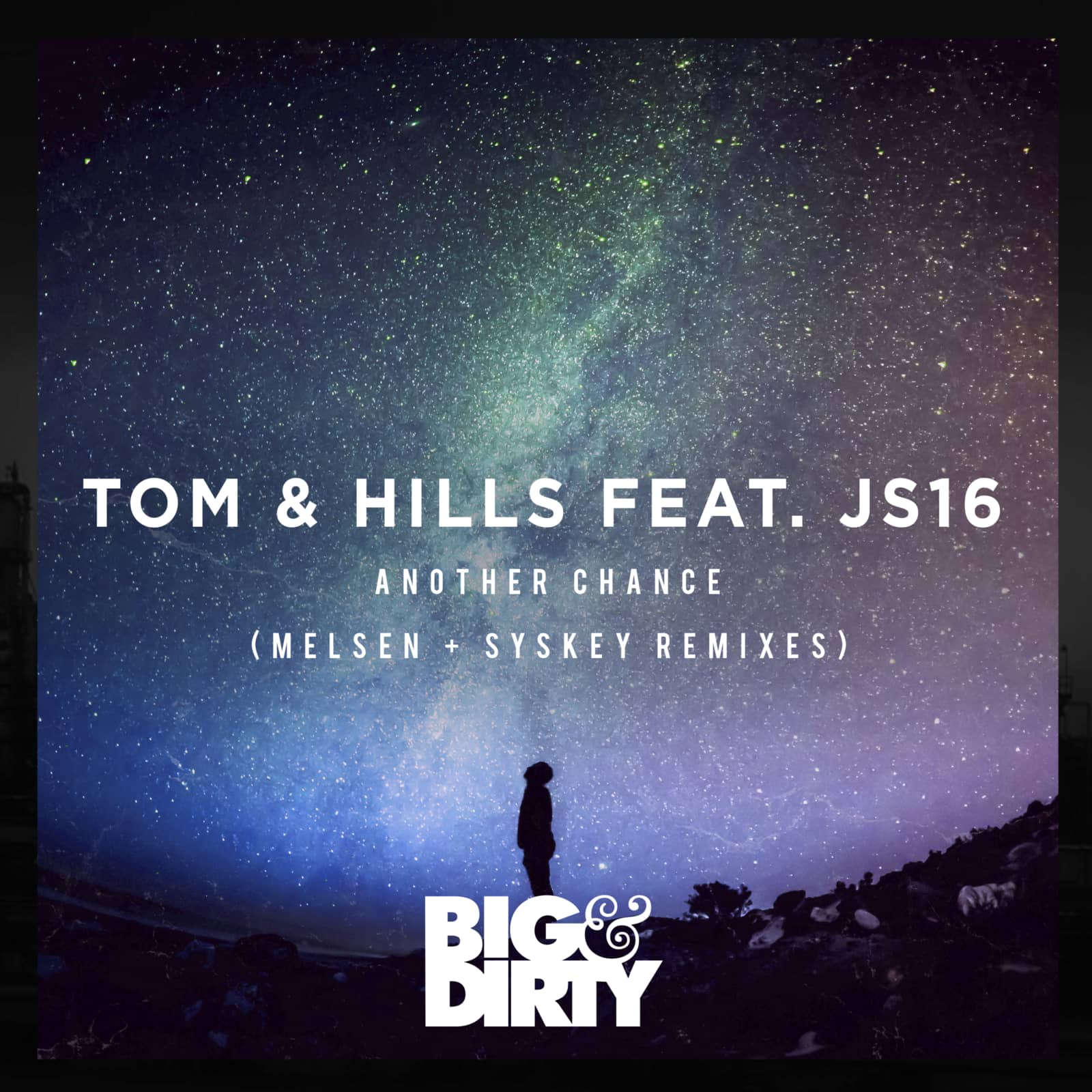Tom & Hills feat. JS16 — Another Chance (Syskey Remix)