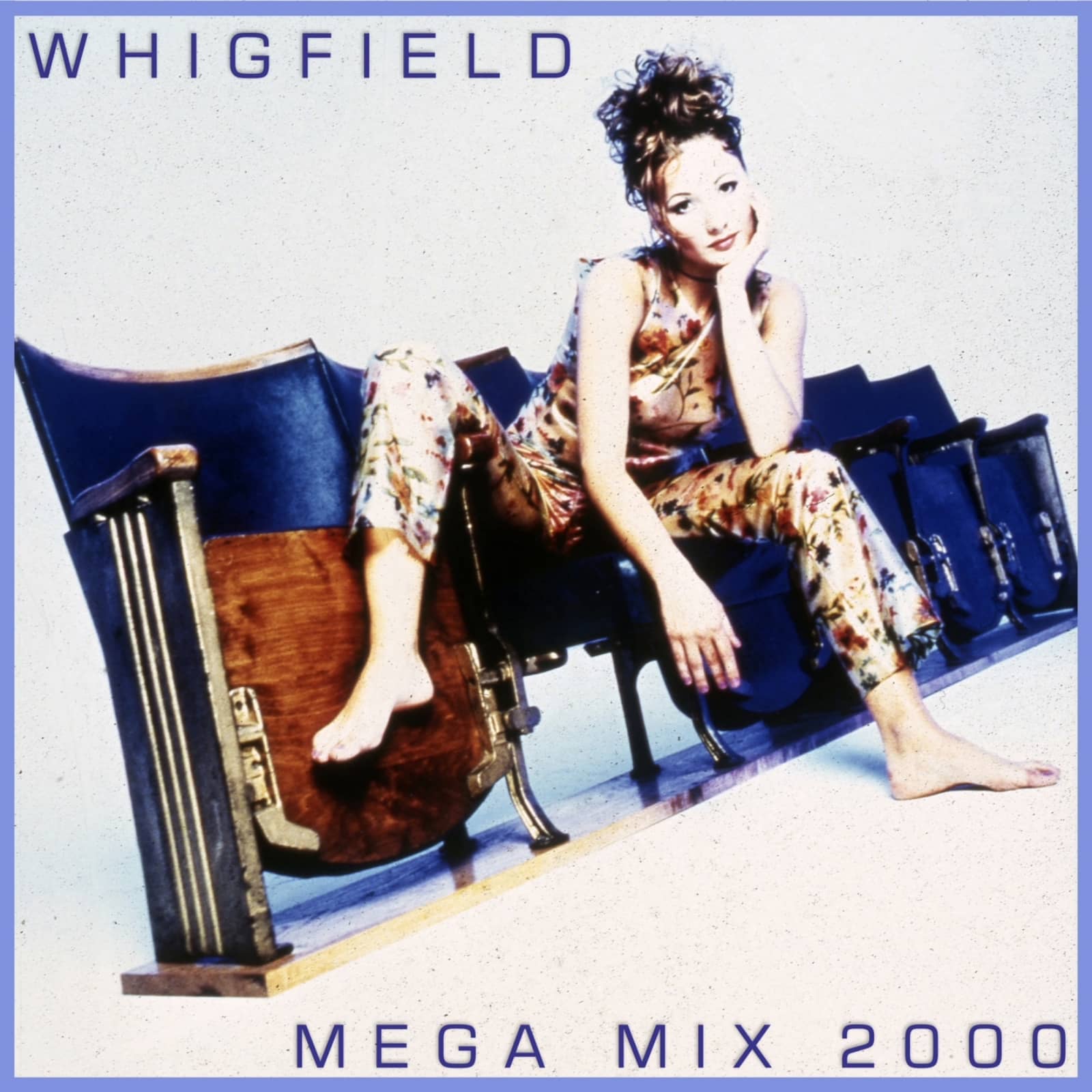 Whigfield — Whigfield Megamix