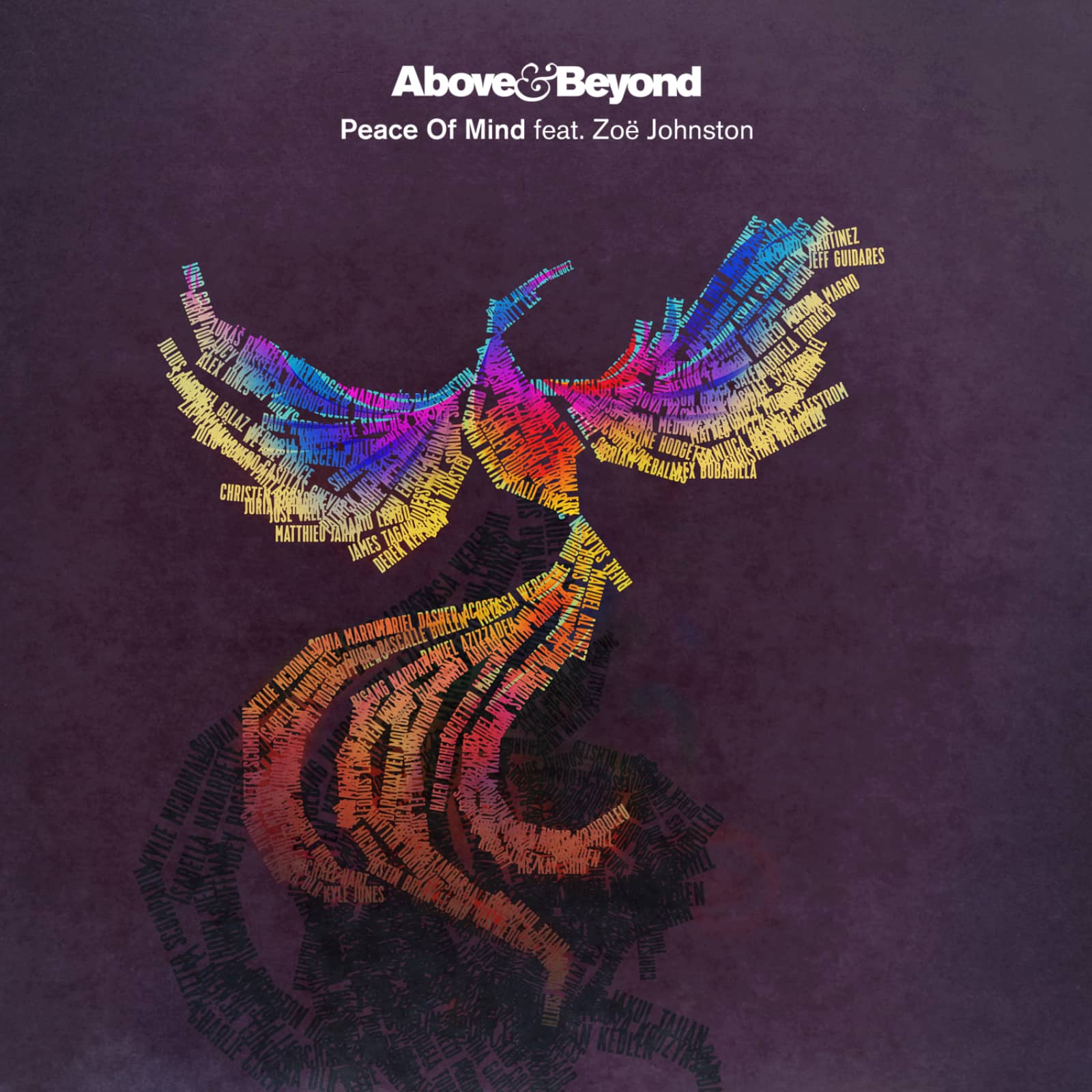Above & Beyond feat. Zoë Johnston — Peace of Mind