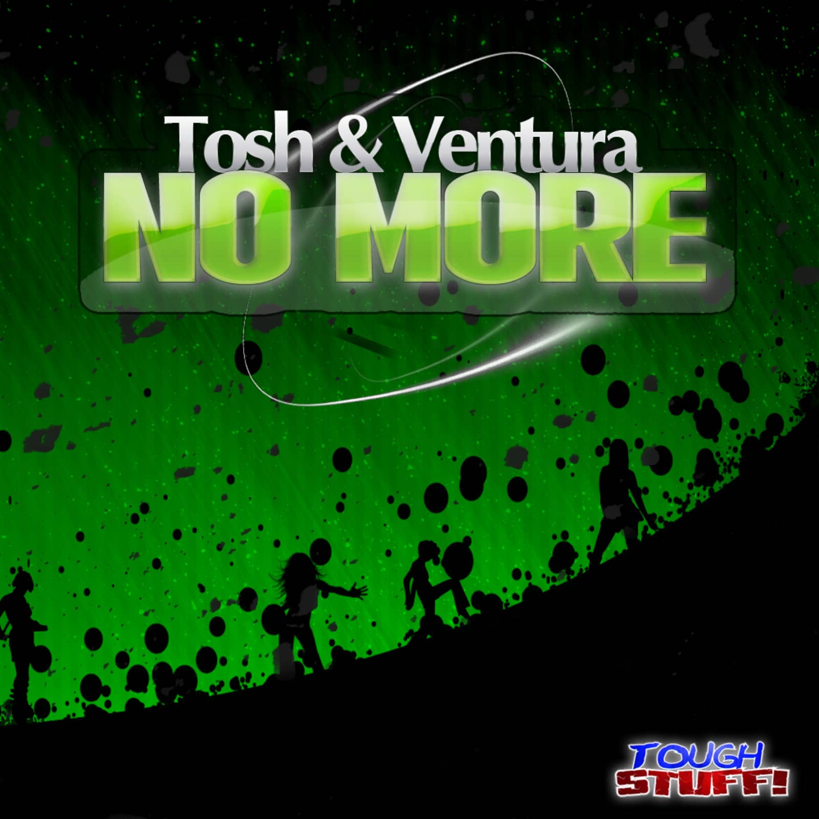 Tosh & Ventura — No More (Club Edit)
