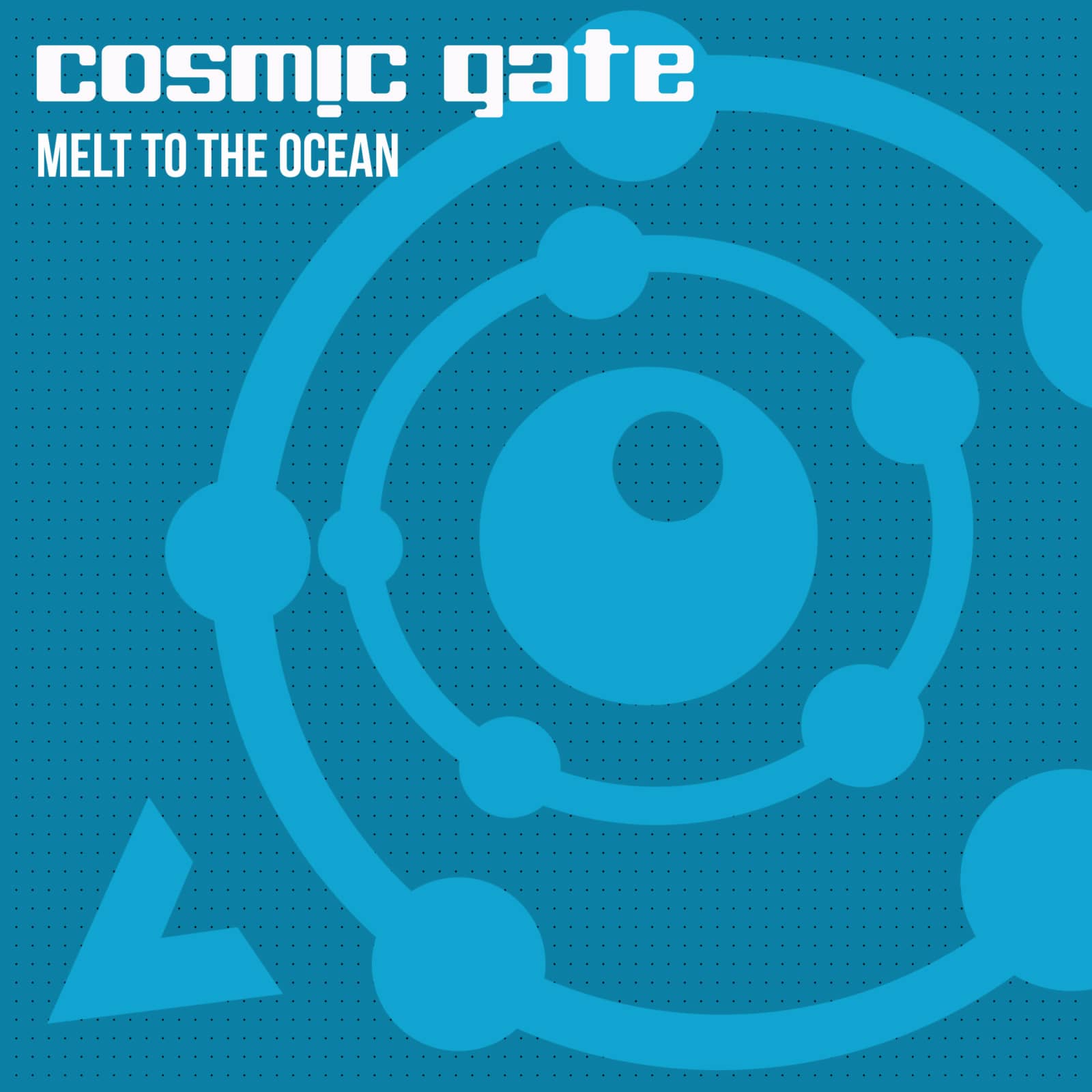 Cosmic Gate — Melt To The Ocean (Dream Dance Alliance Remix)