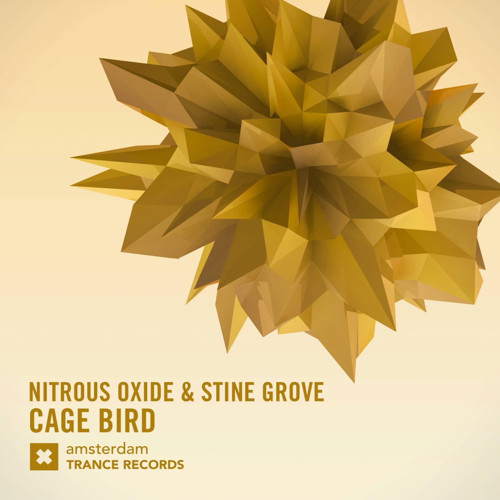 Nitrous Oxide & Stine Grove — Cage Bird (Original Mix)