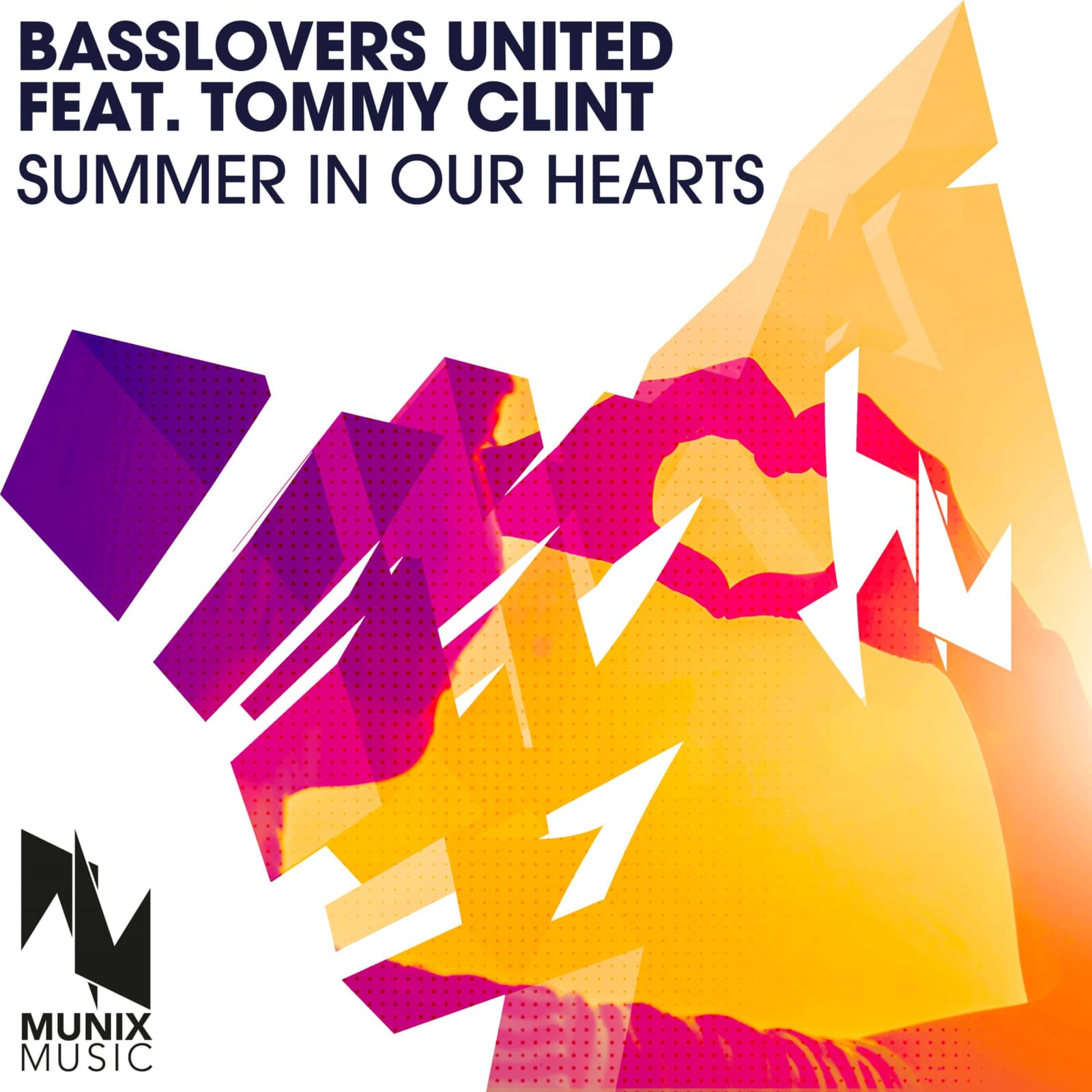 Basslovers United feat. Tommy Clint — Summer In Our Hearts (Hands Up Freaks Remix [Edit])