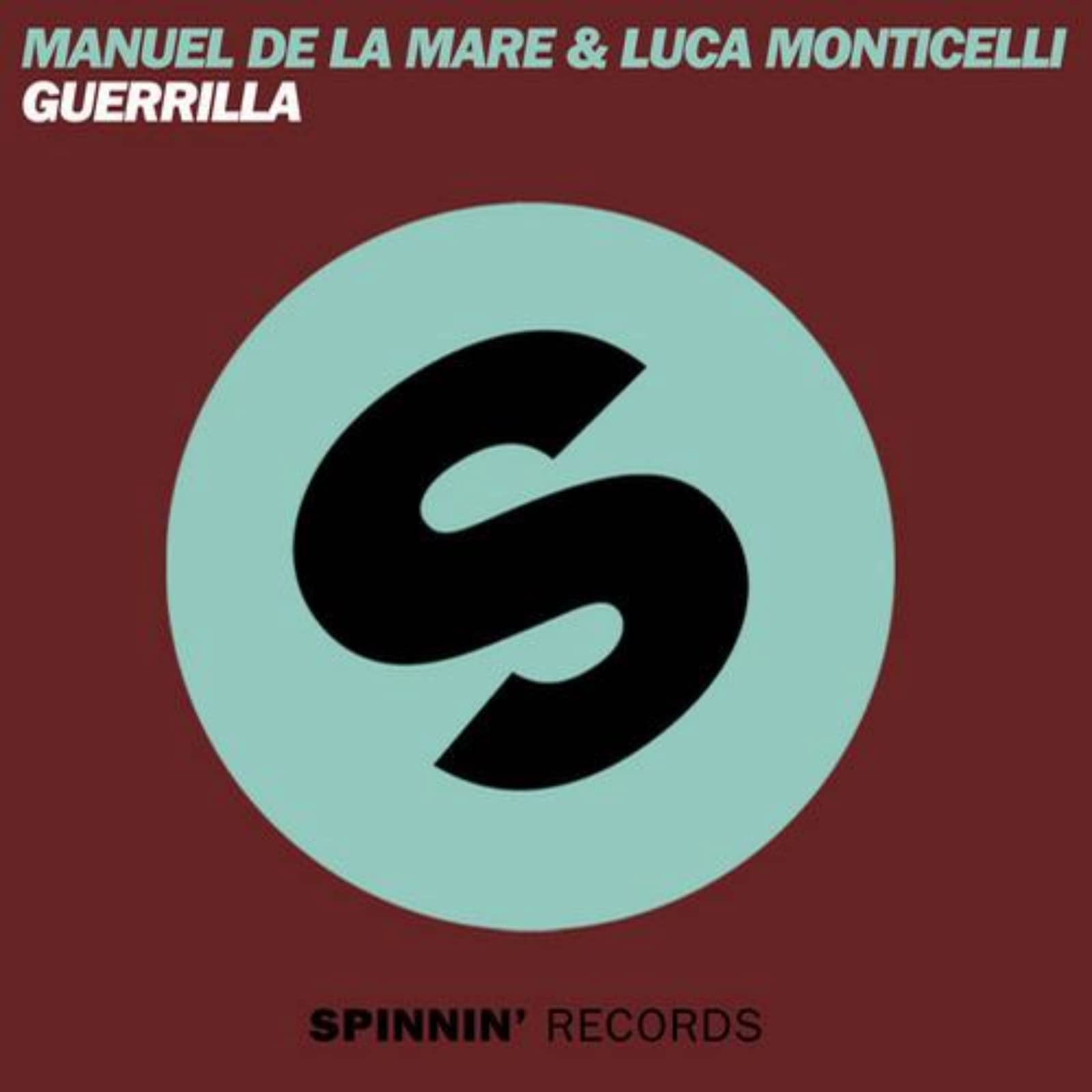 Manuel de la Mare & Luca Monticelli — Guerrilla (original mix)