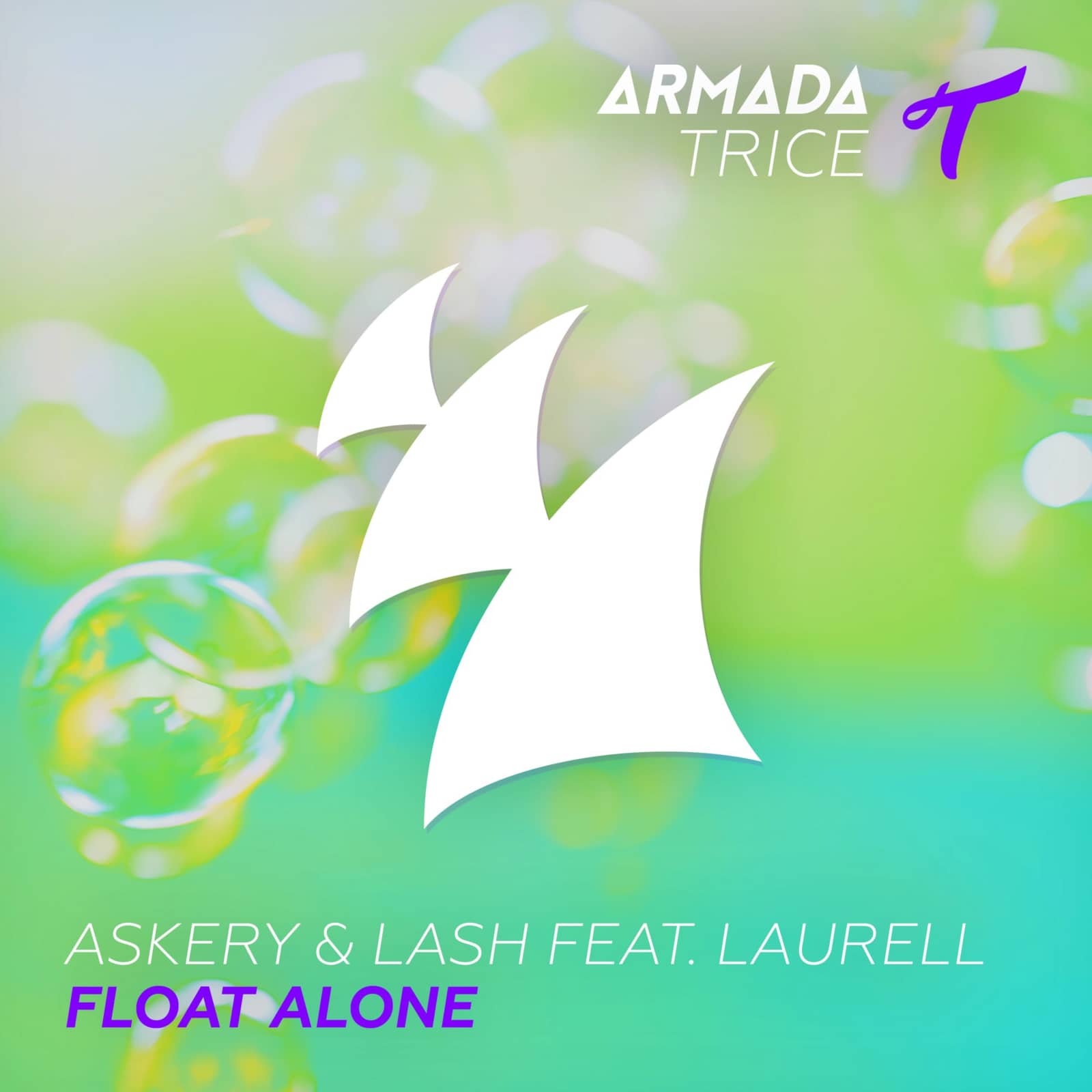 Askery & Lash feat. Laurell — Float Alone (Original Mix)