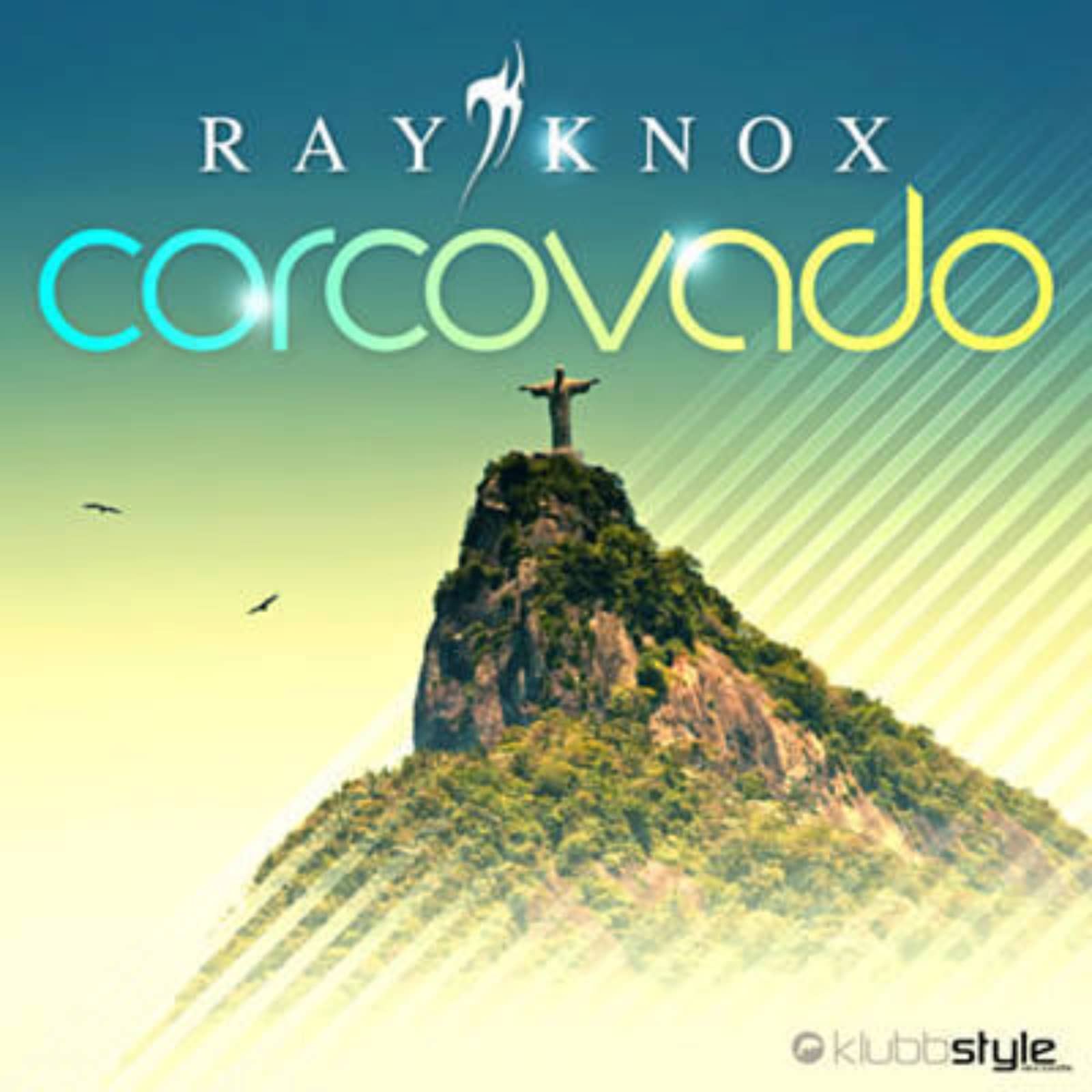 Ray Knox — Corcovado (Ti-Mo Remix Edit)