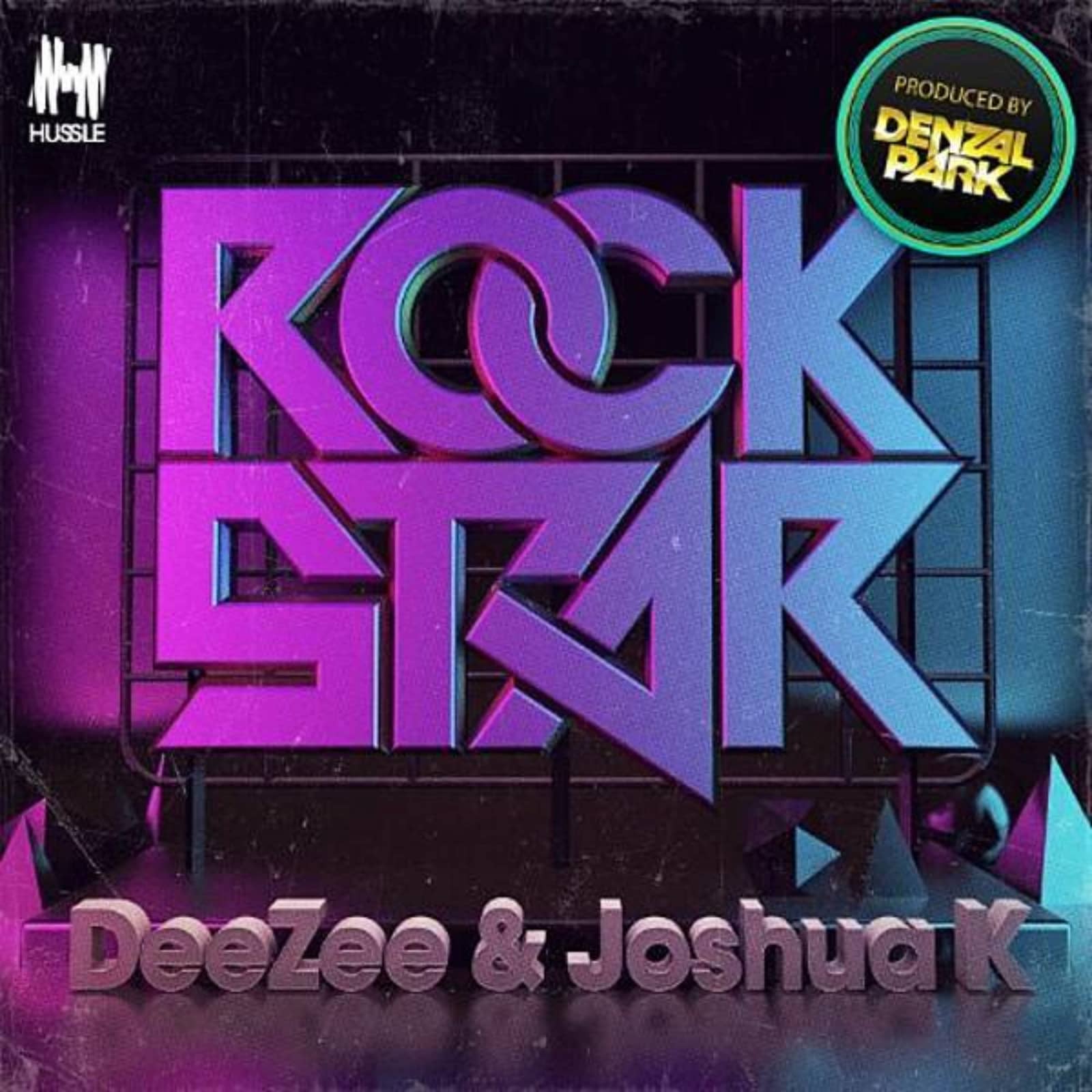 Deezee & Joshua K — Rockstar (Mind Electric Instrumental)