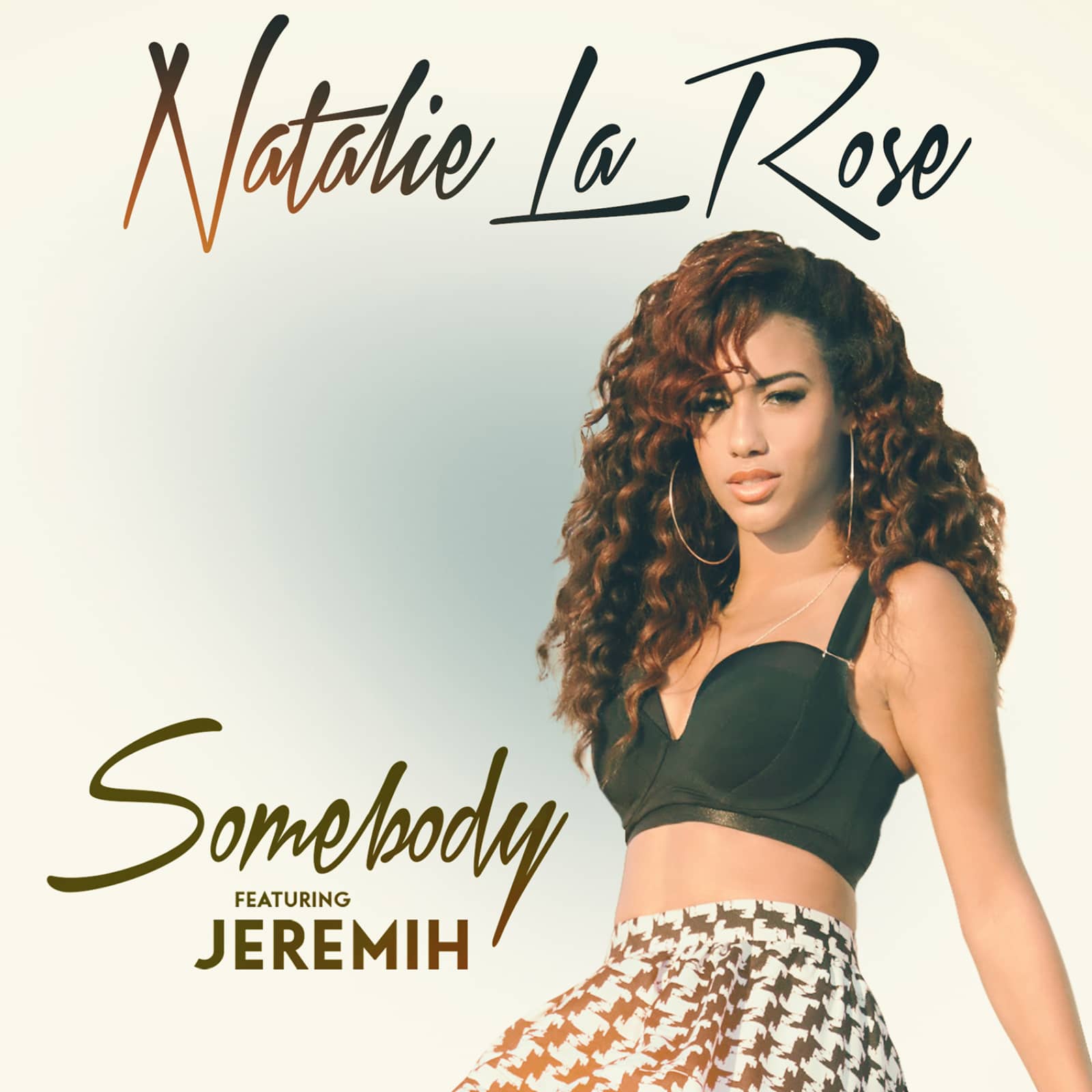 Natalie La Rose feat. Jeremih — Somebody