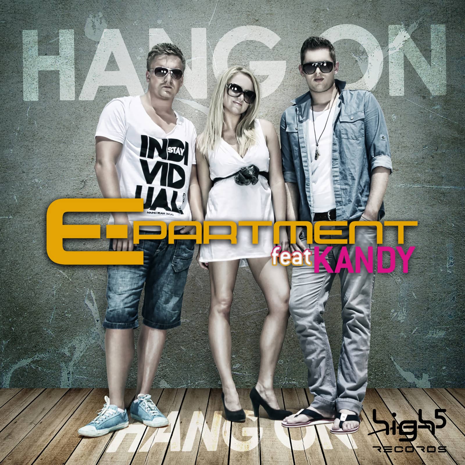 E-Partment — Hang On (Scoon & Delore Bootleg Mix)