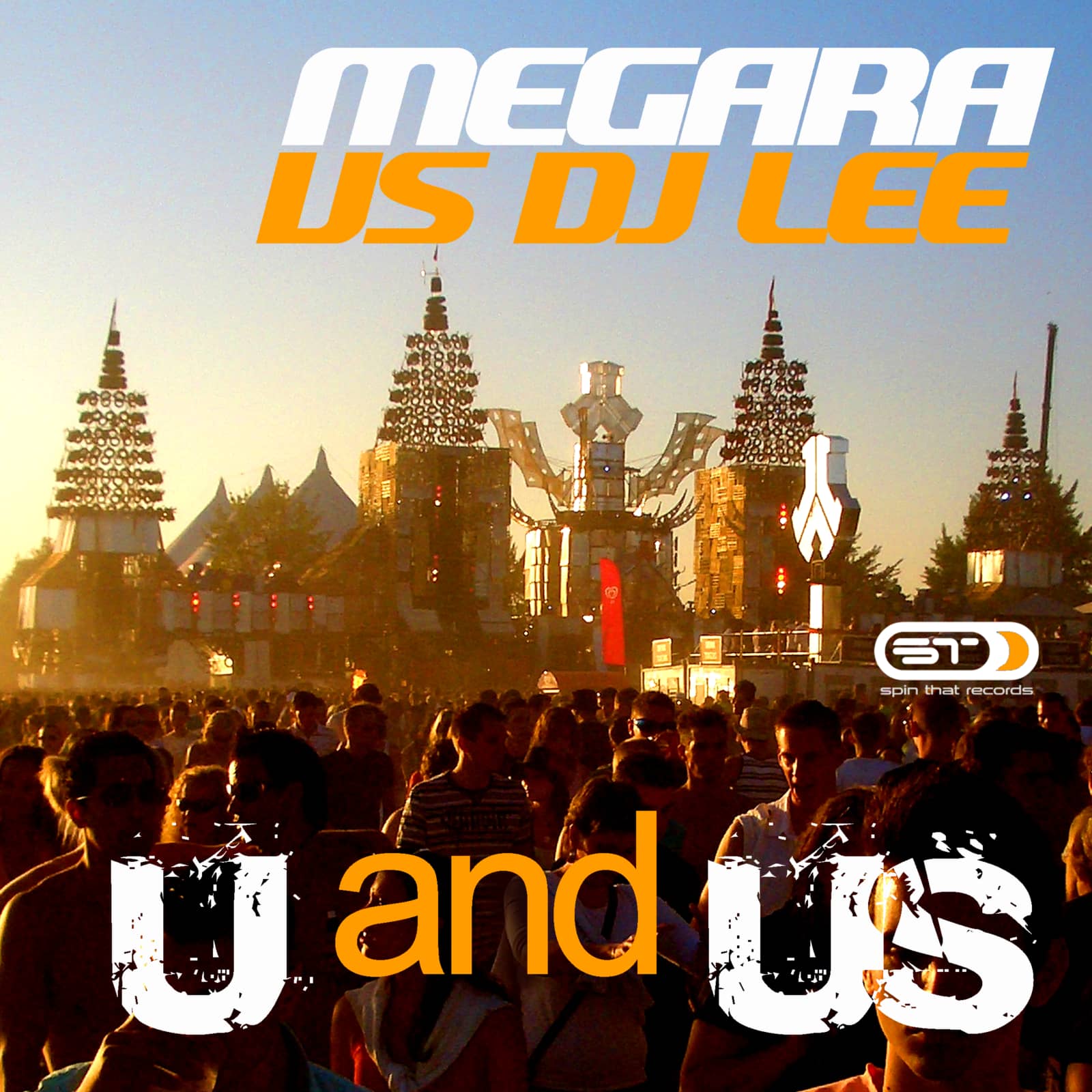 Megara & DJ Lee — U and Us