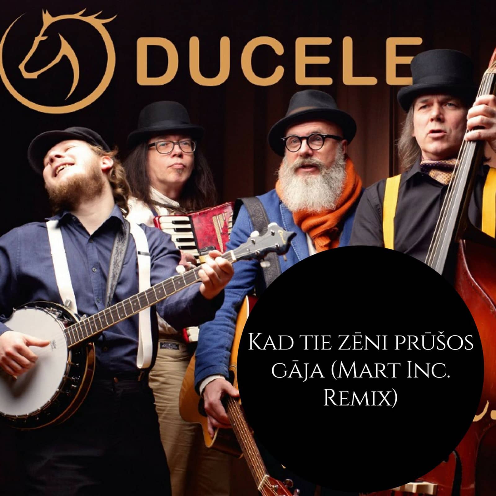 Ducele — Kad tie zēni prūšos gāja (Mart Inc. remix)