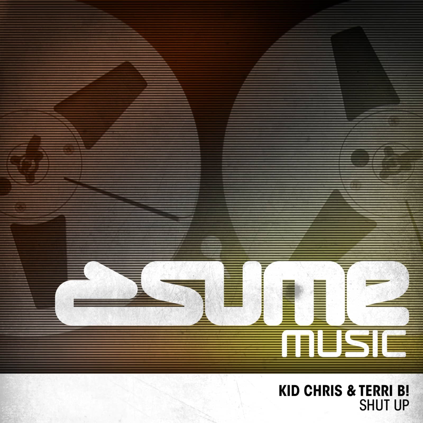 Kid Chris & Terri B! — Shut Up (Homeaffairs Remix)