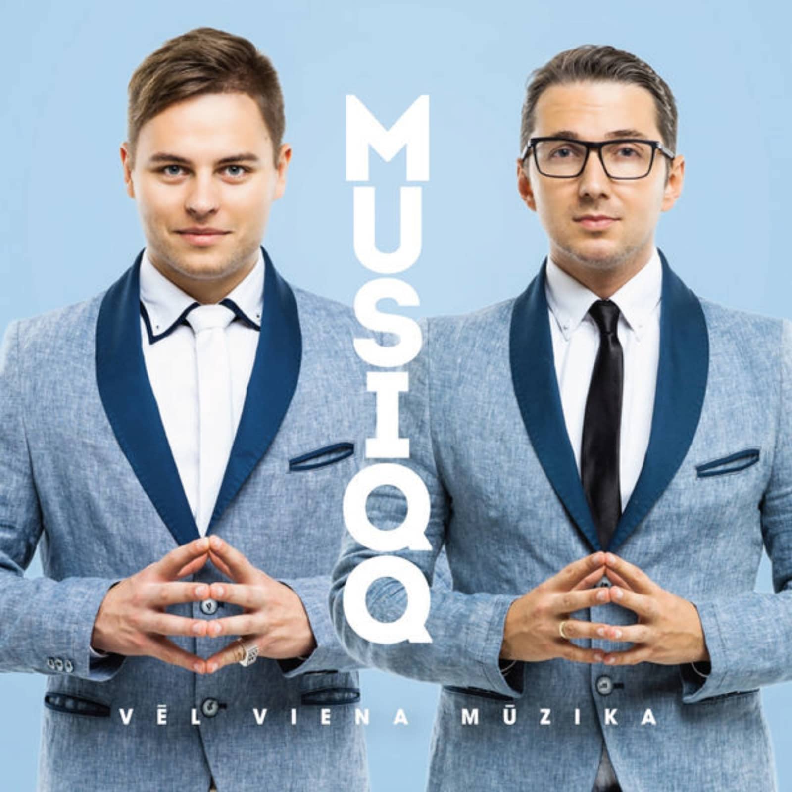 Musiqq — Sekundes
