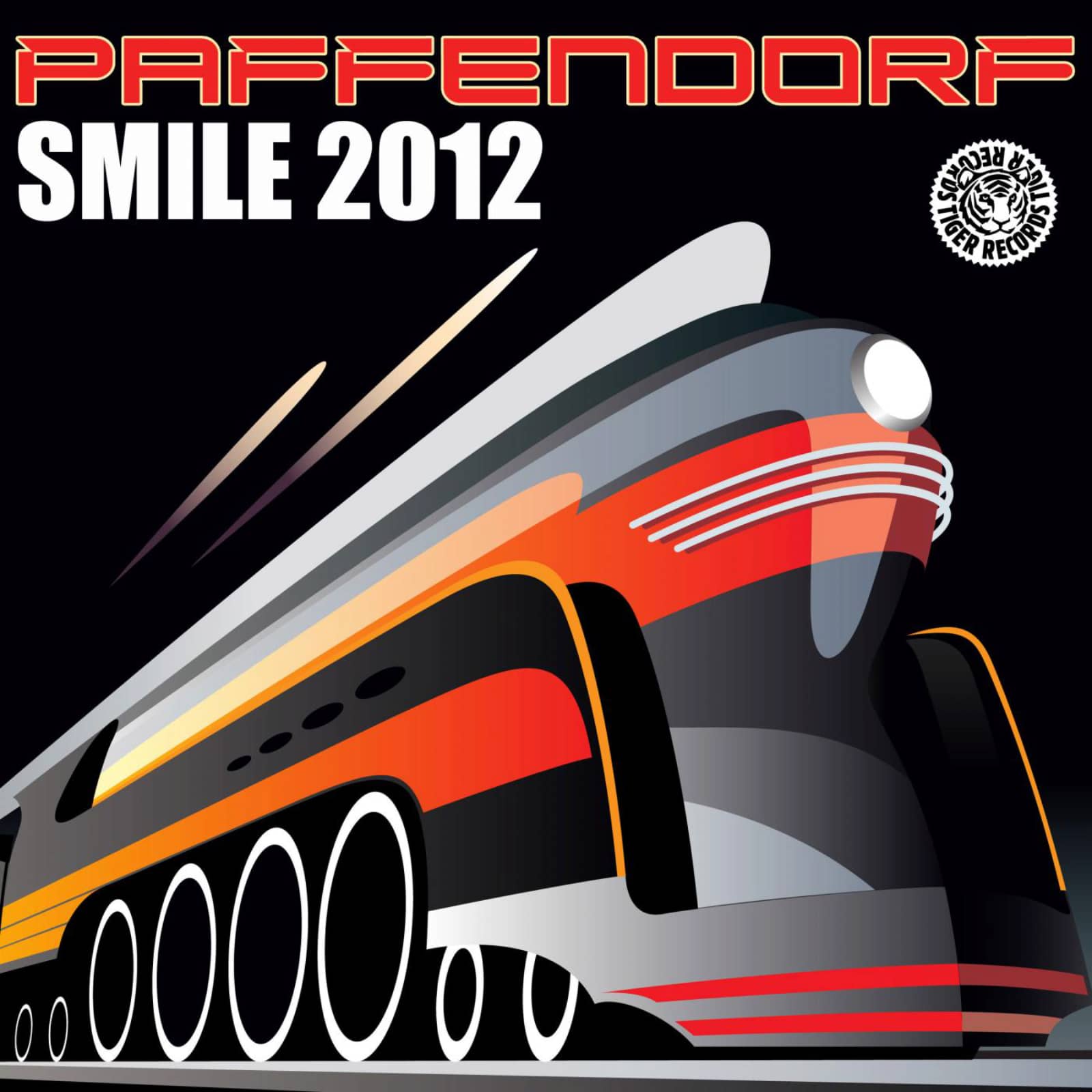 Paffendorf — Smile 2012 (Ryan T. & Rick M. Radio Edit)