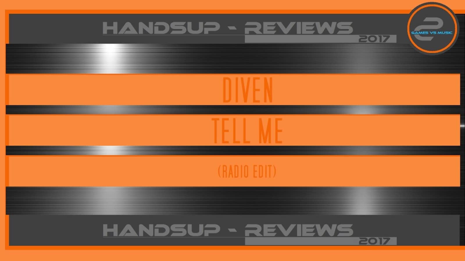 DiVen — Tell Me (Radio Edit)