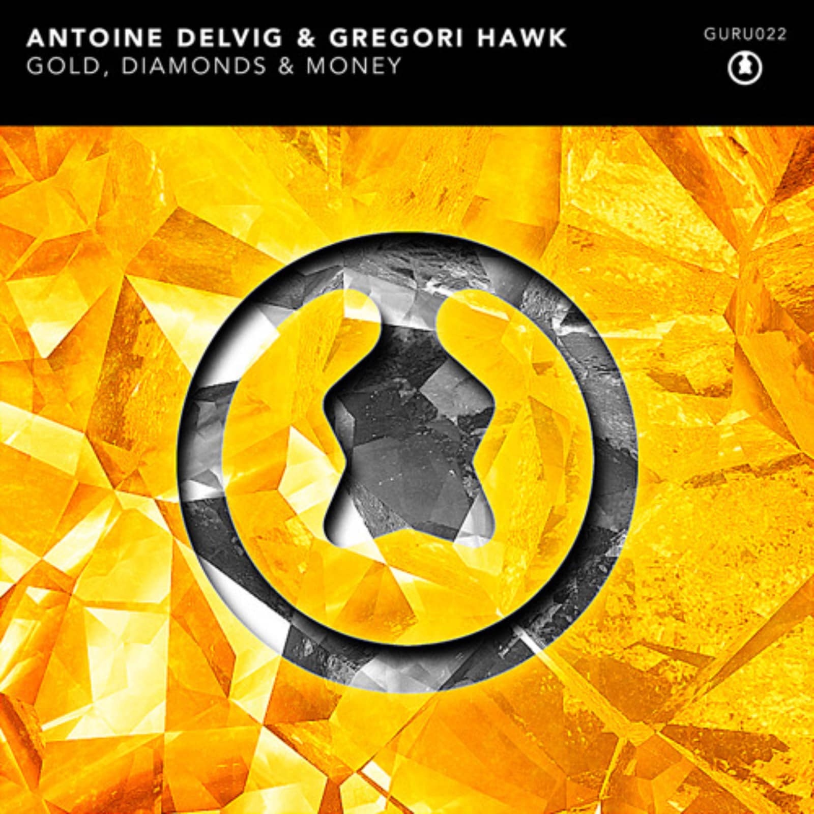 Antoine Delvig & Gregori Hawk — Gold, Diamonds & Money (Original Mix)
