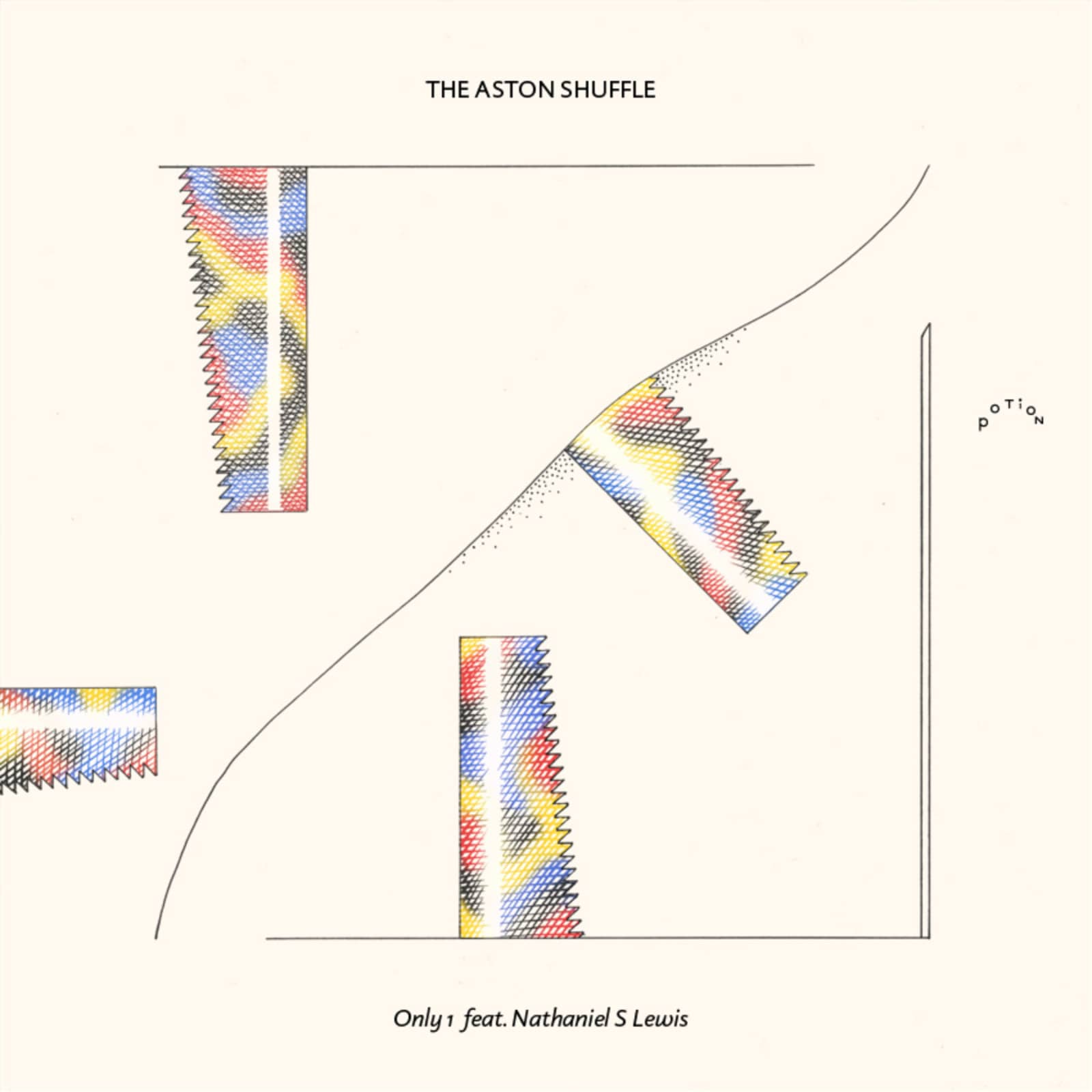 The Aston Shuffle feat. Nathaniel S Lewis — Only 1 (Original Mix)