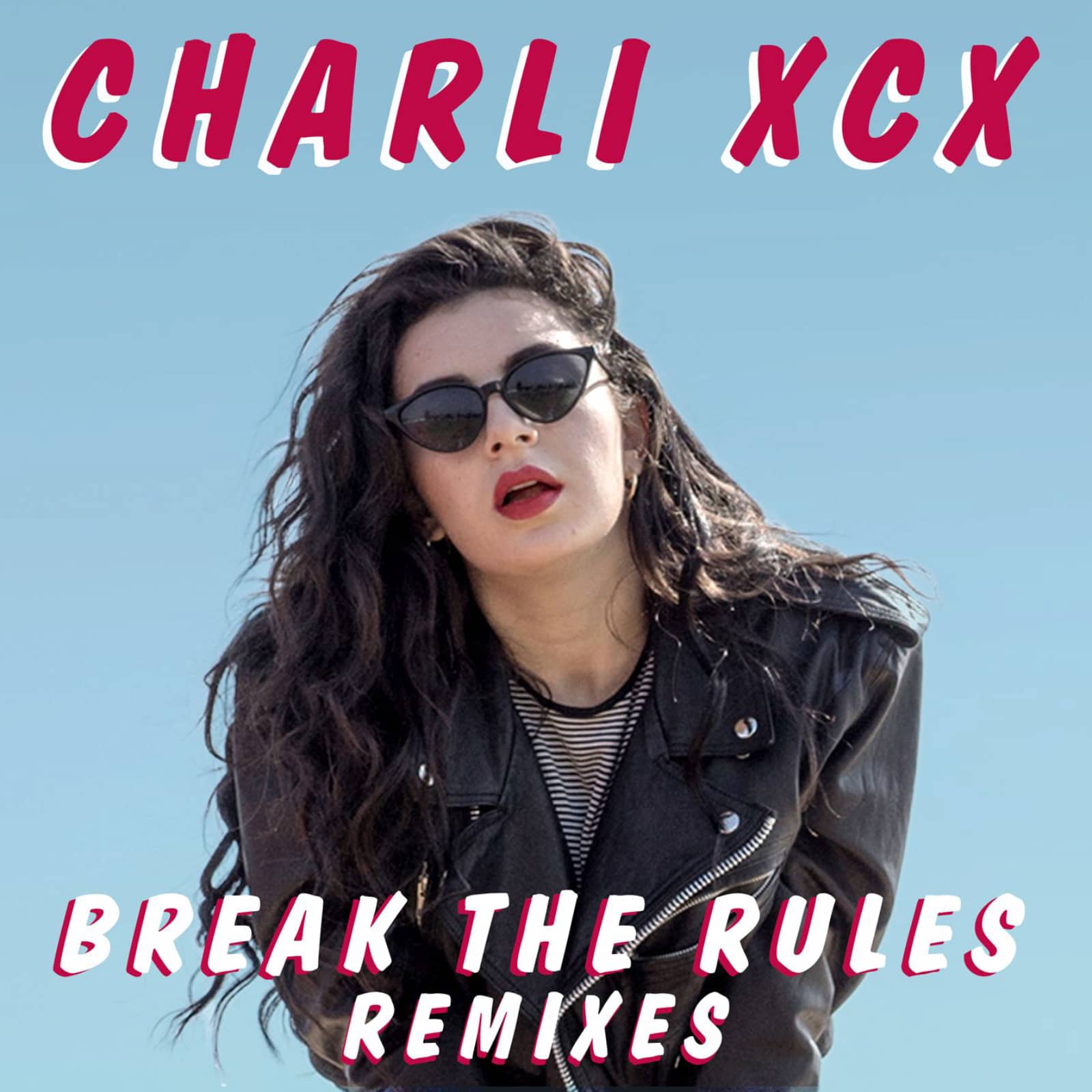 Charli XCX — Break the Rules (Tiësto remix)
