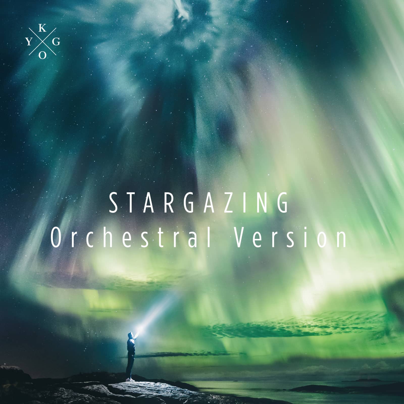 Kygo feat. Justin Jesso — Stargazing