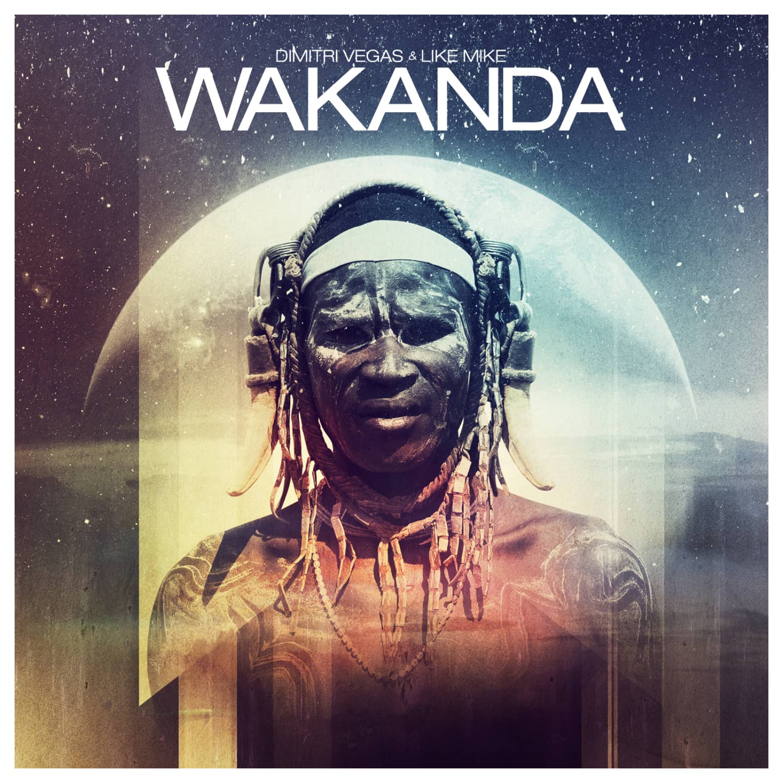 Dimitri Vegas & Like Mike — Wakanda