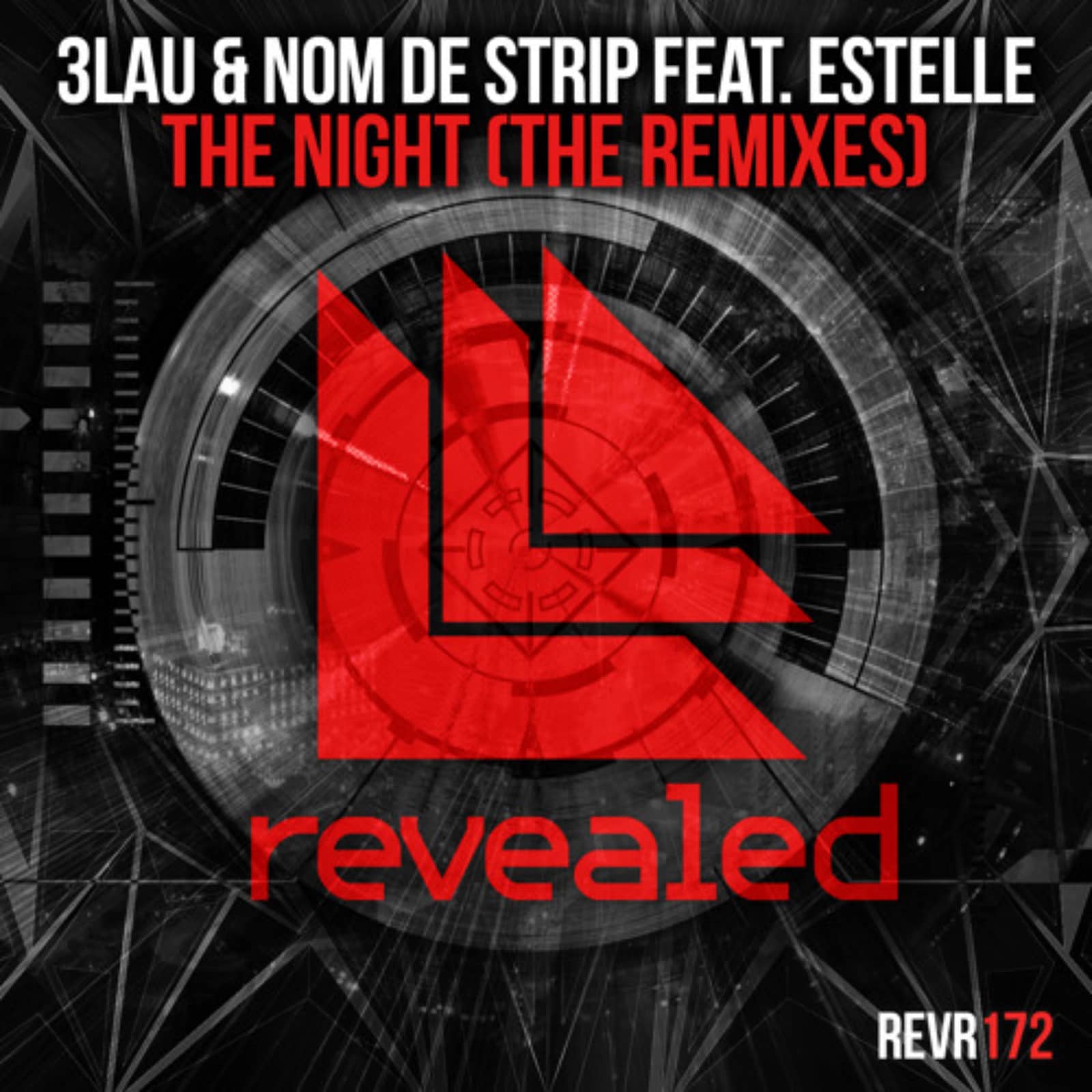 3LAU & Nom De Strip feat. Estelle — The Night (ak9 Remix)