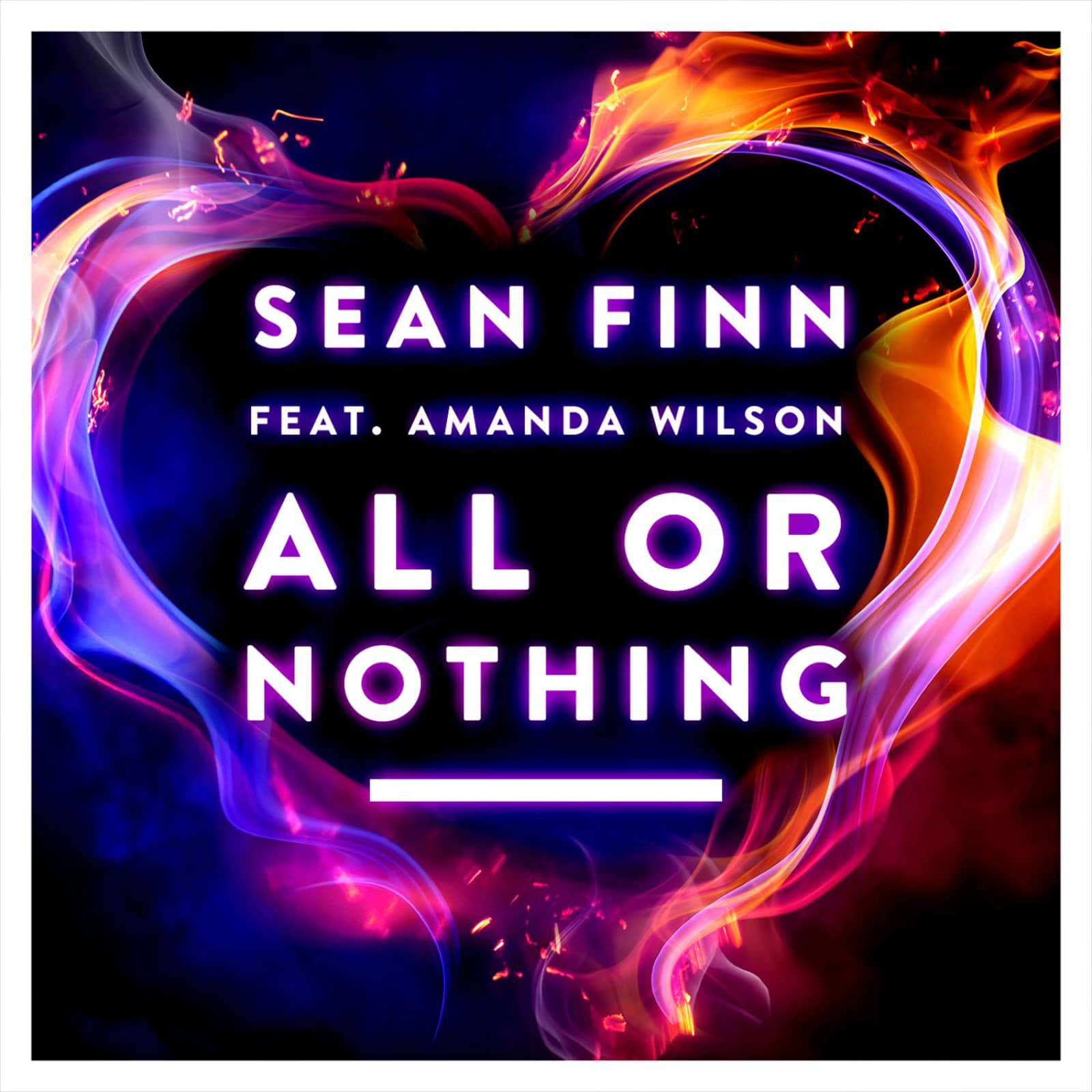 Sean Finn Feat. Amanda Wilson — All Or Nothing (Deep Edit)