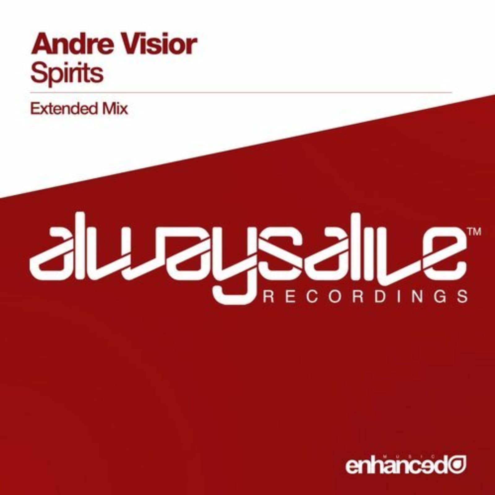 André Visior — Spirits (Radio Edit)