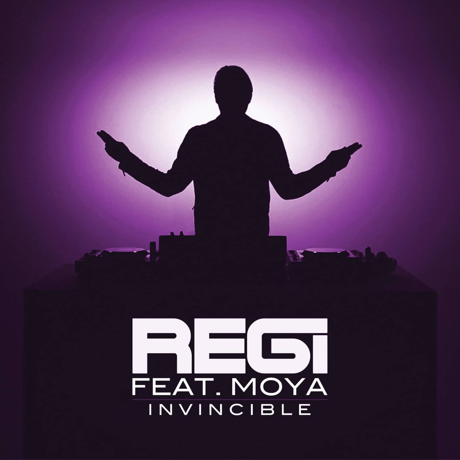 Regi feat. Moya — Invincible