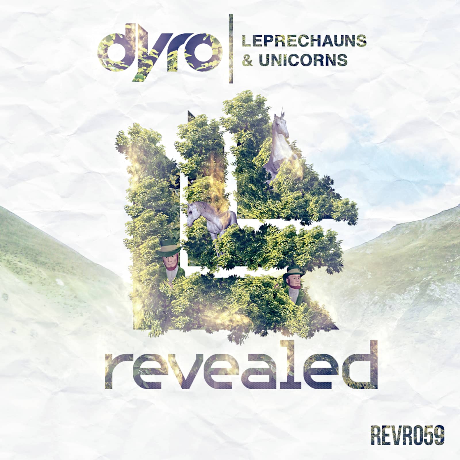 Dyro — Leprechauns & Unicorns