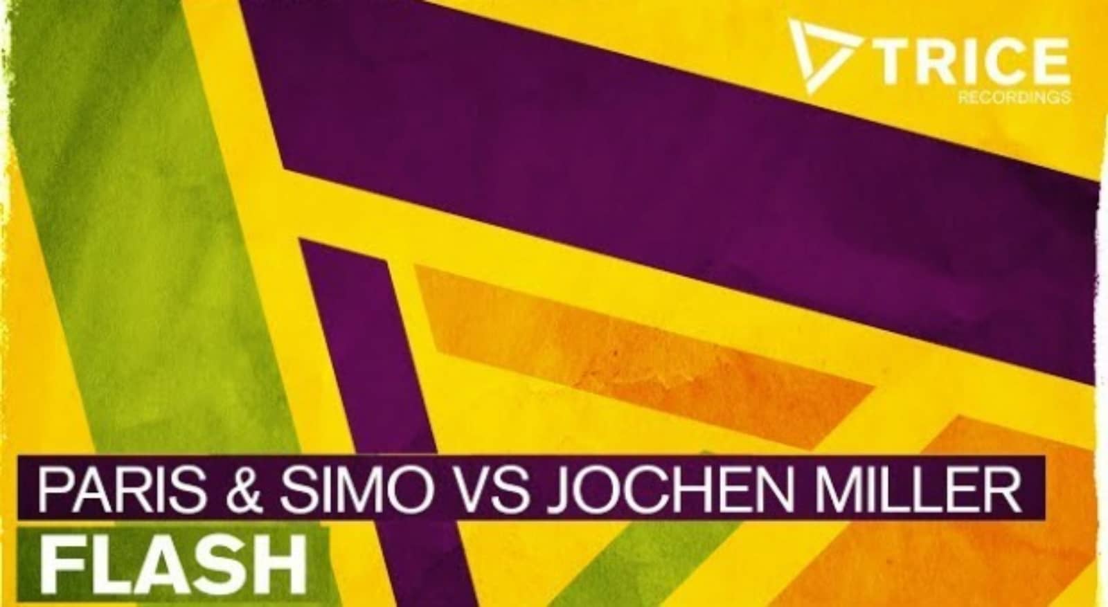 Paris & Simo vs. Jochen Miller — Flash (radio edit)
