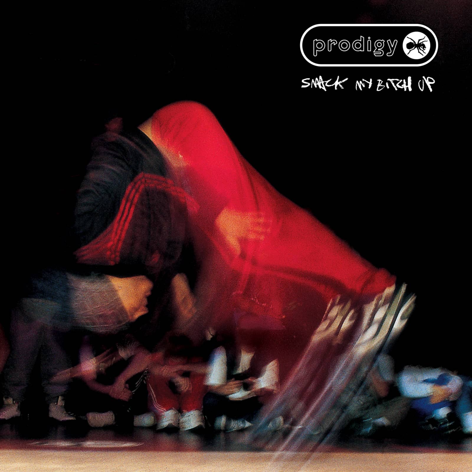 Prodigy — Smack My Bitch Up (feat Shahin Badar)