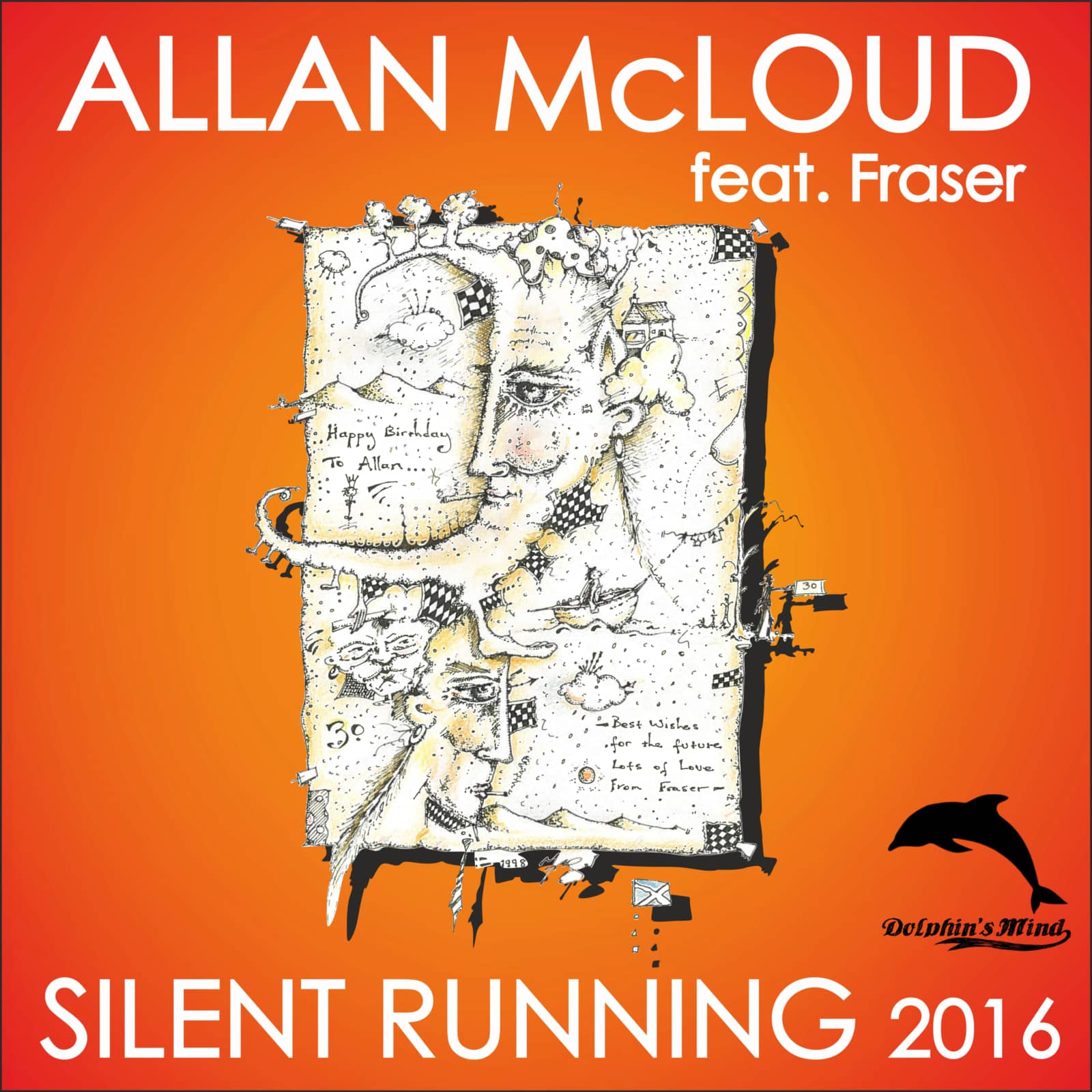 Allan McLoud — Silent Running 2016 (feat Fraser - Mcloud's Missing You Radio Edit)