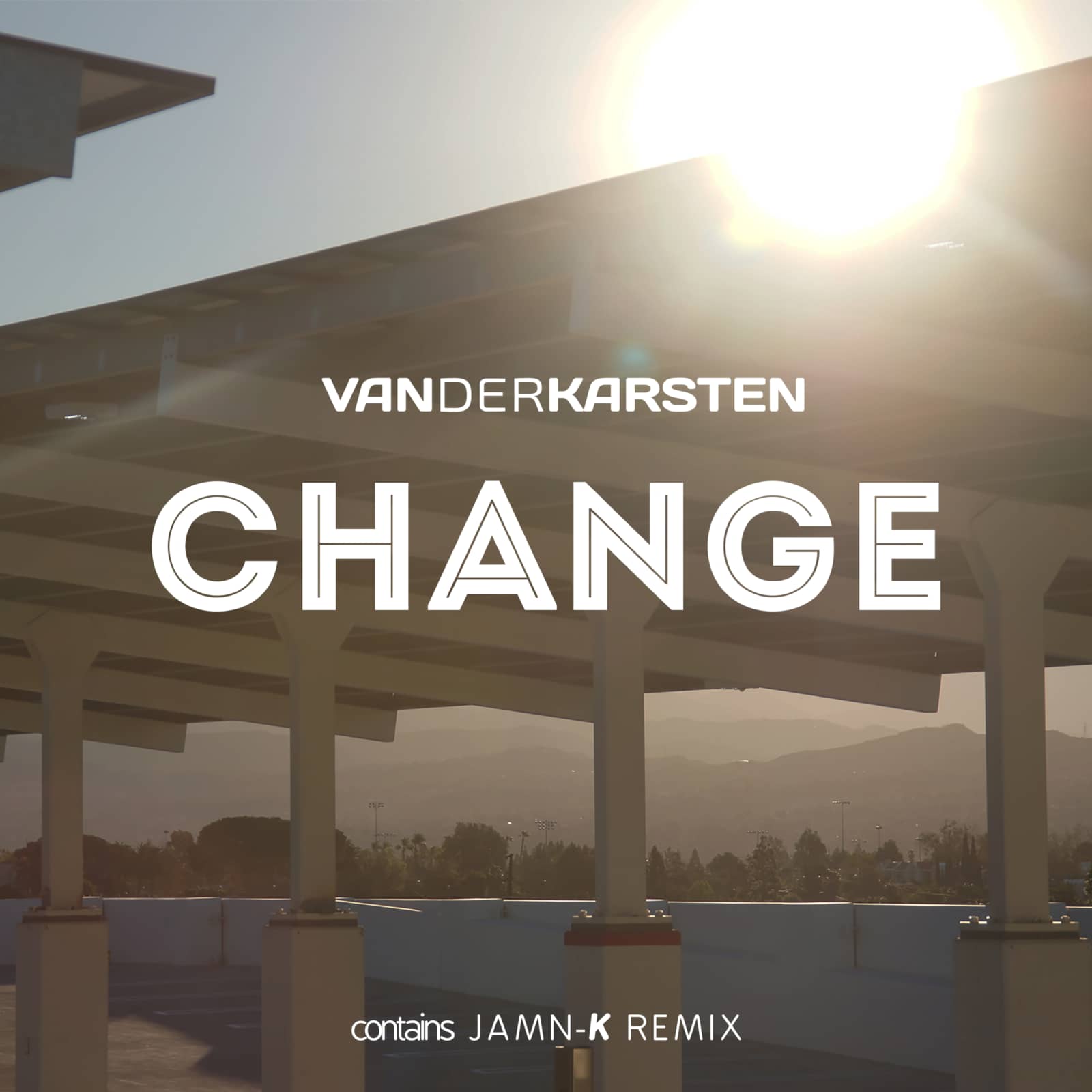 Van Der Karsten — Change