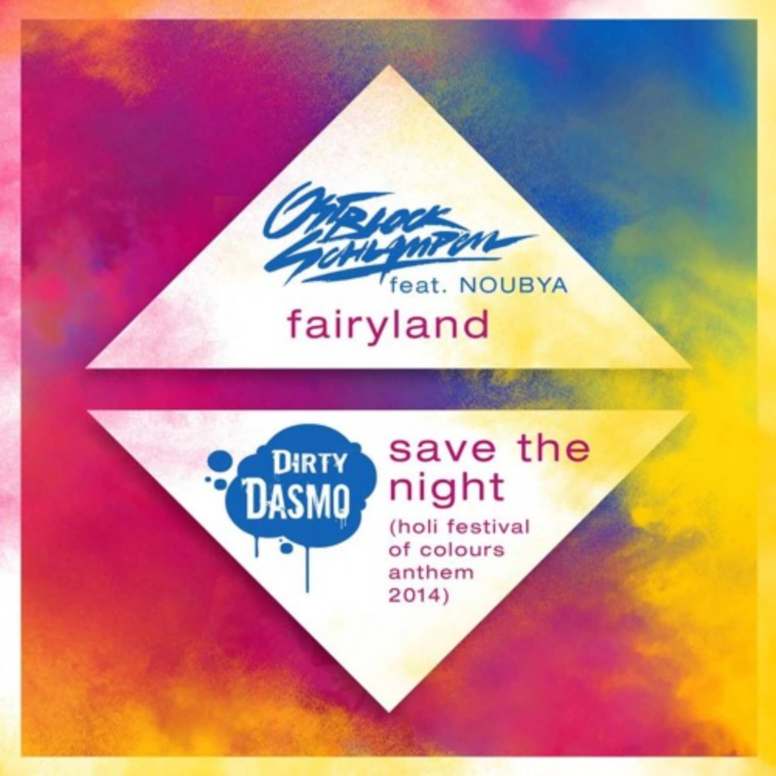 Ostblockschlampen feat. Noubya — Fairyland
