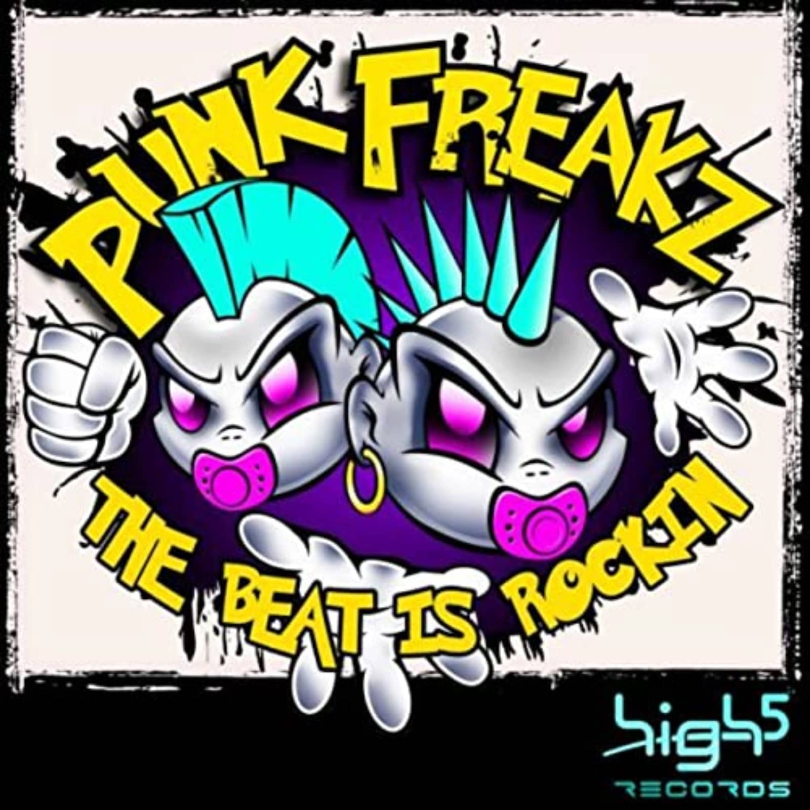 Punk Freakz — Be Free (Radio Edit)