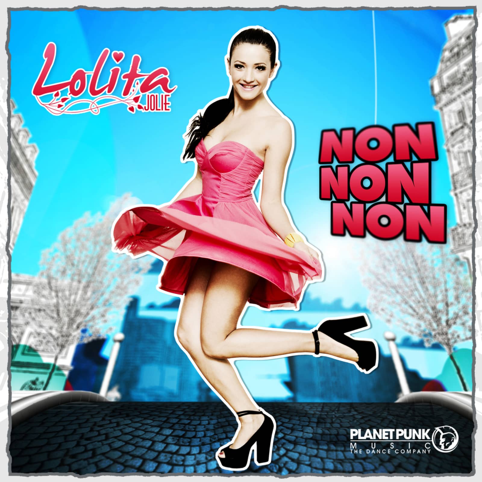 Lolita Jolie — Non Non Non (The Real Booty Babes Classic Remix)