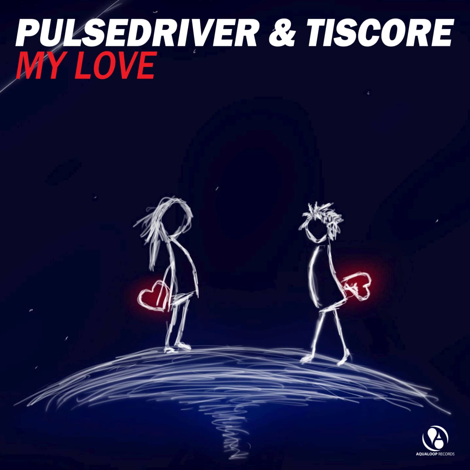 Pulsedriver & Tiscore — My Love (Topmodelz Remix)