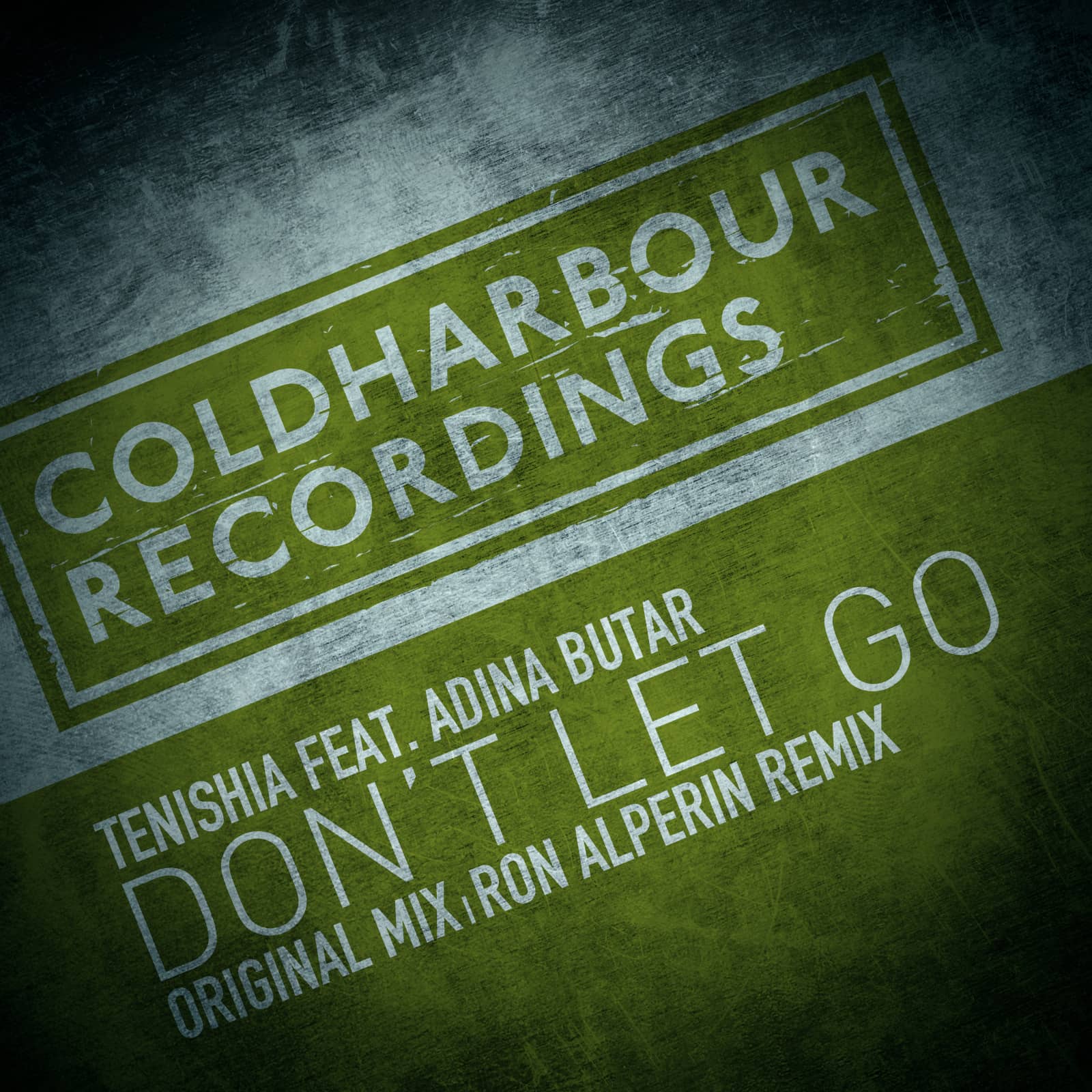 Tenishia feat. Adina Butar — Don't Let Go