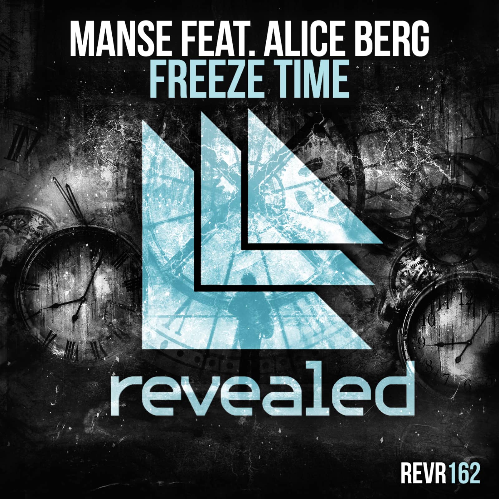 Manse feat. Alice Berg — Freeze Time (edit)