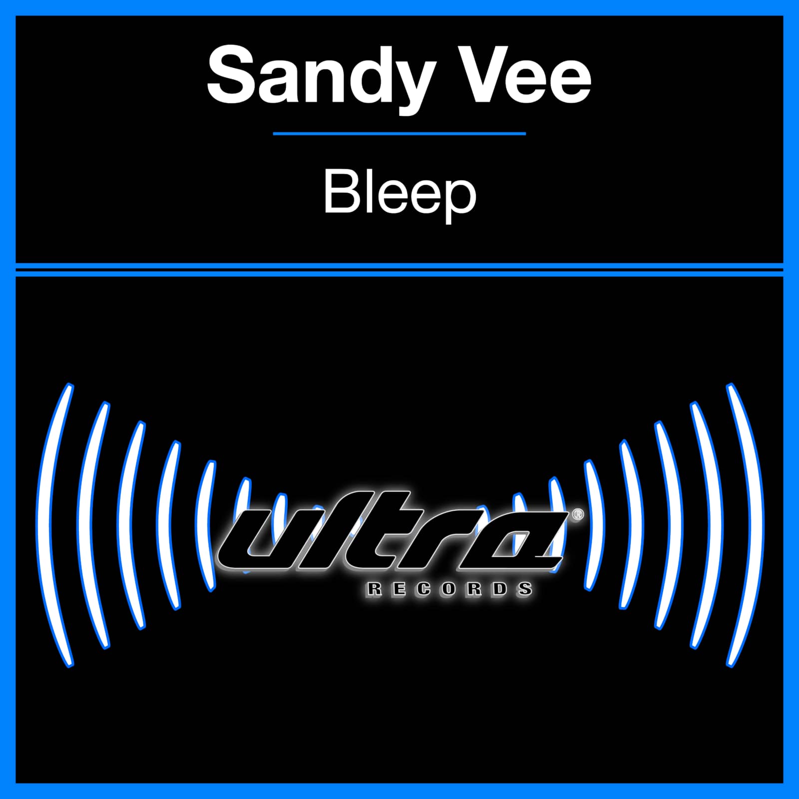 Sandy Vee — Bleep