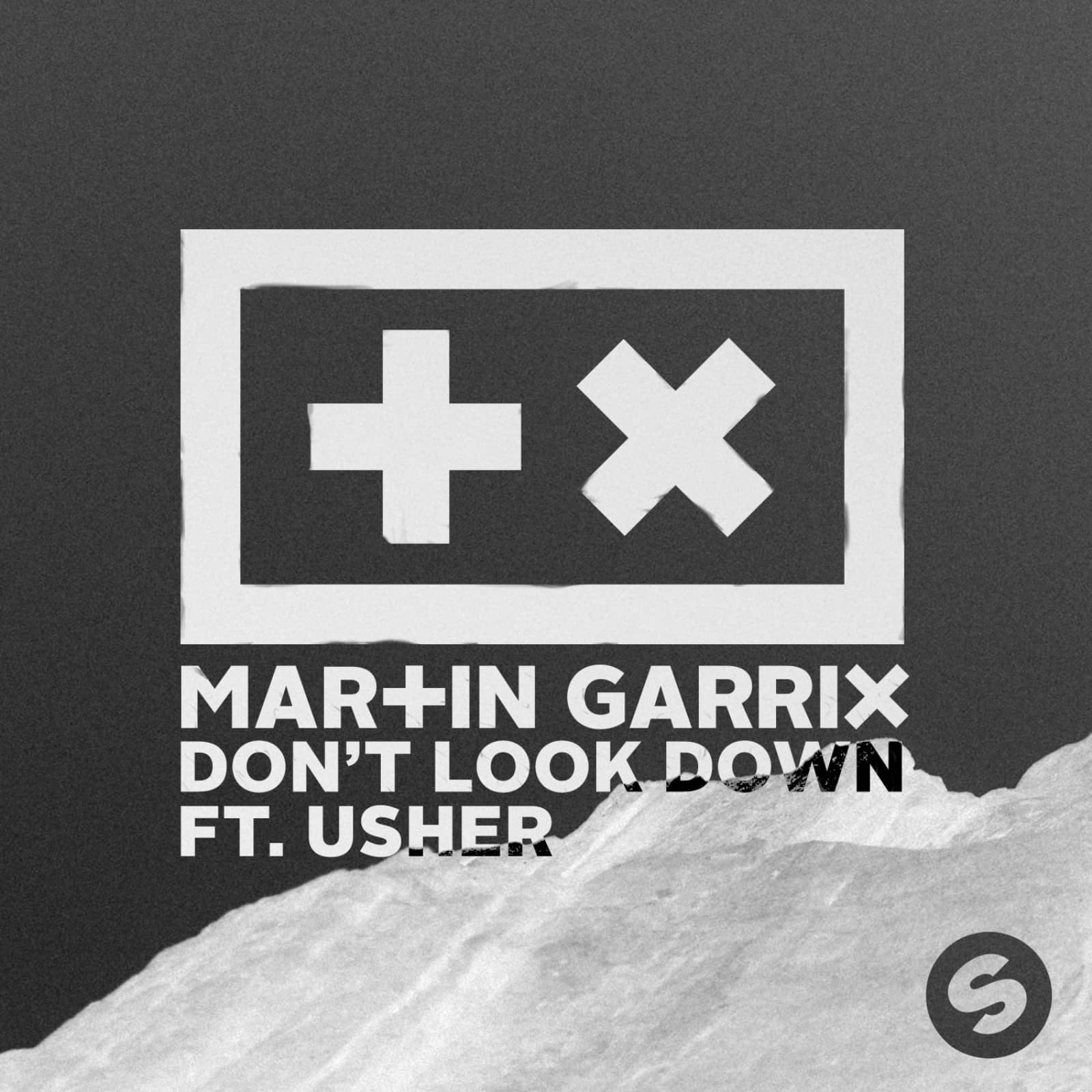 Martin Garrix feat. Usher — Don't Look Down