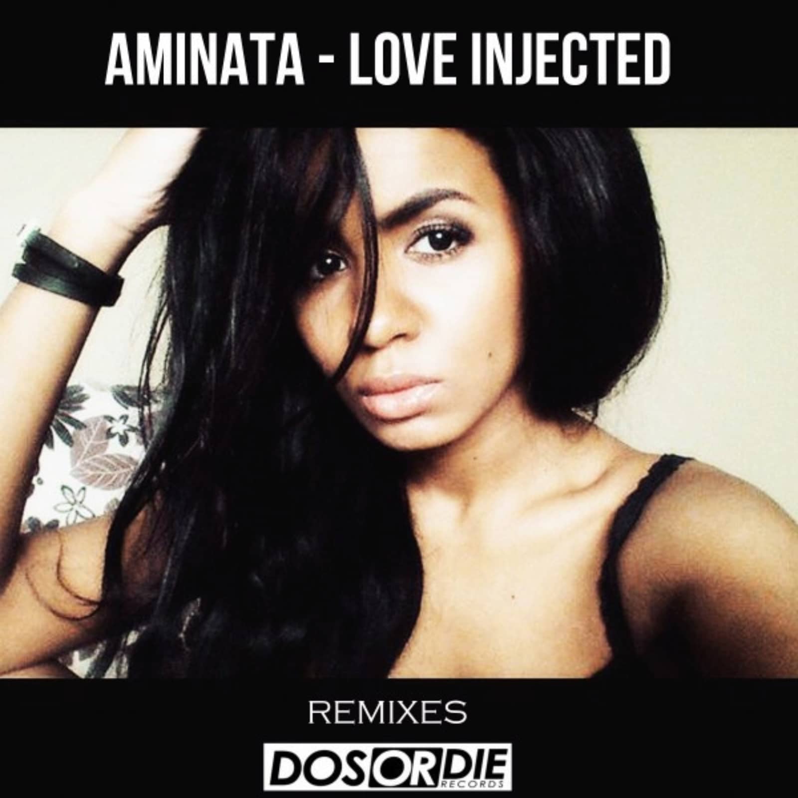 Aminata — Love injected (Makree remix)