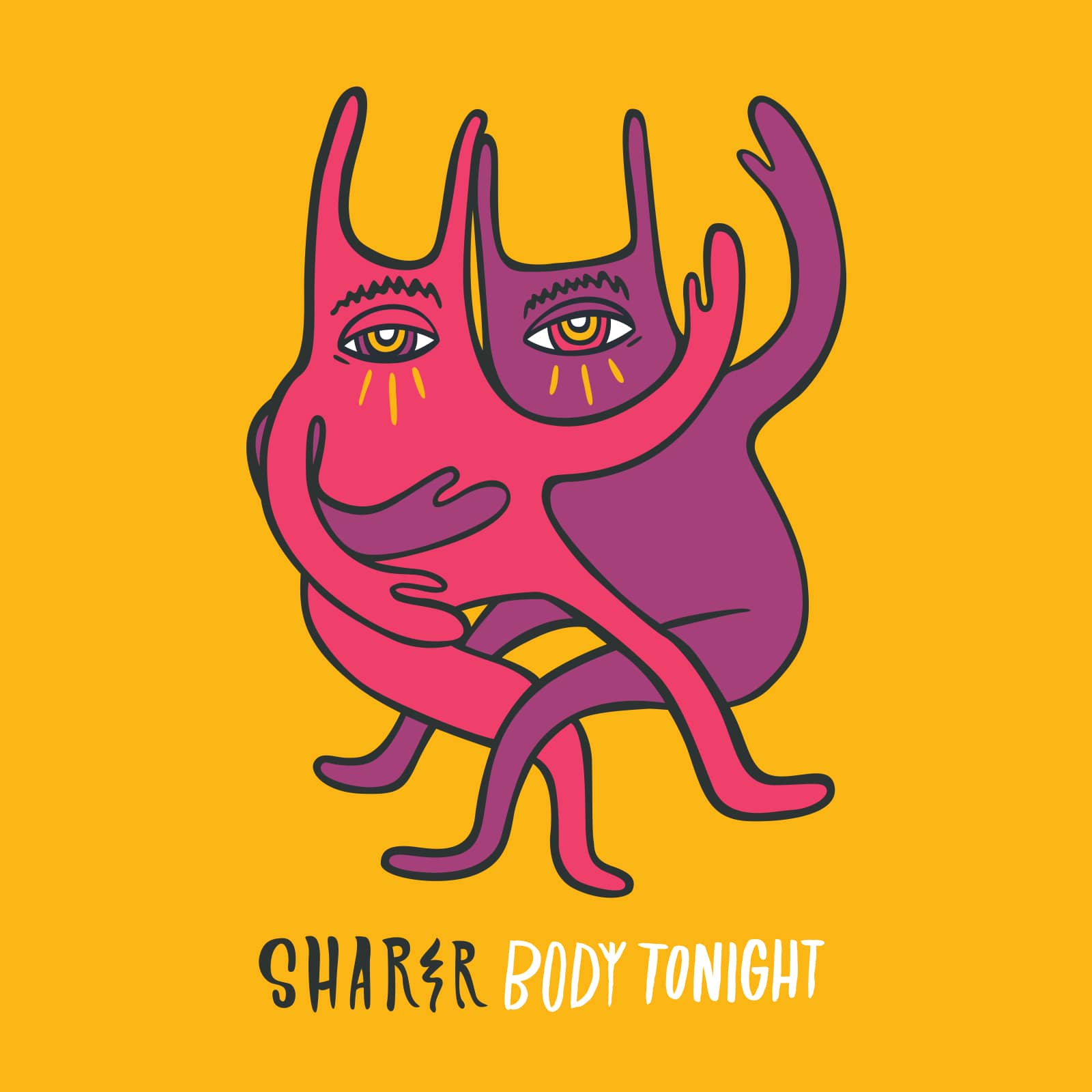 SHARER — Body Tonight (LEFTI Remix)