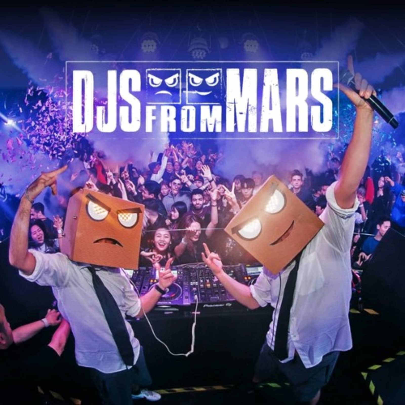 Riton X Nightcrawlers feat. Mufasa & Hypeman Vs Storm — Friday Storm (Djs From Mars Bootleg)