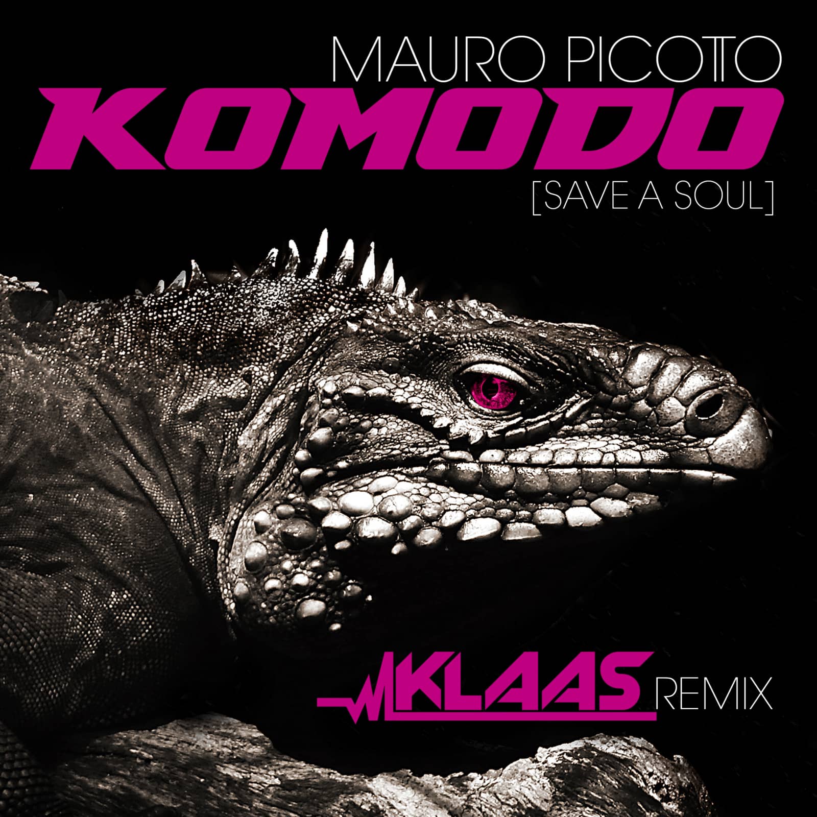 Mauro Picotto — Komodo (Klaas Remix Extended)