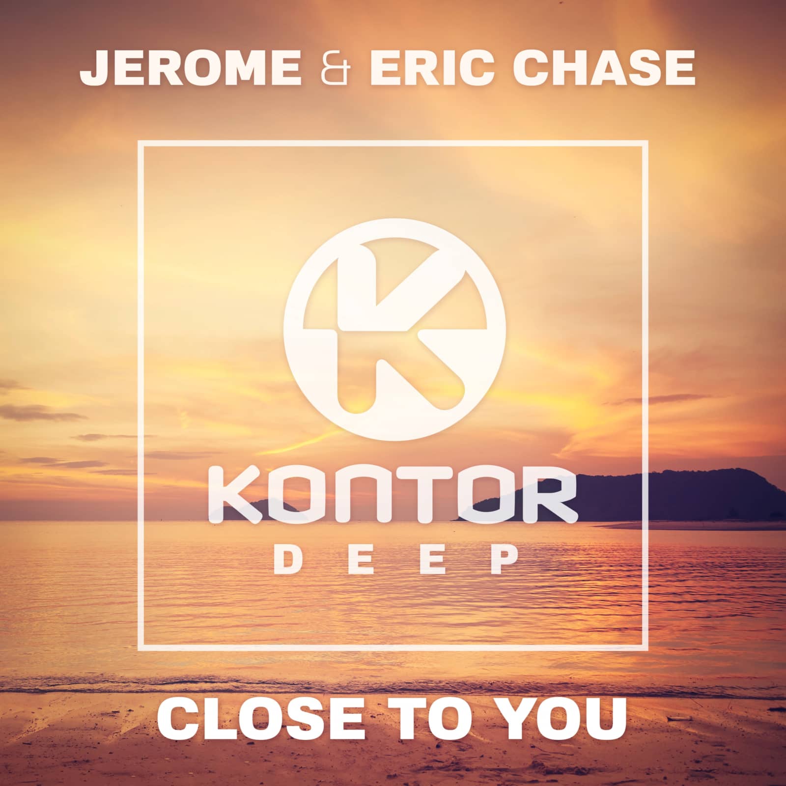 Jerome & Eric Chase — Close to You