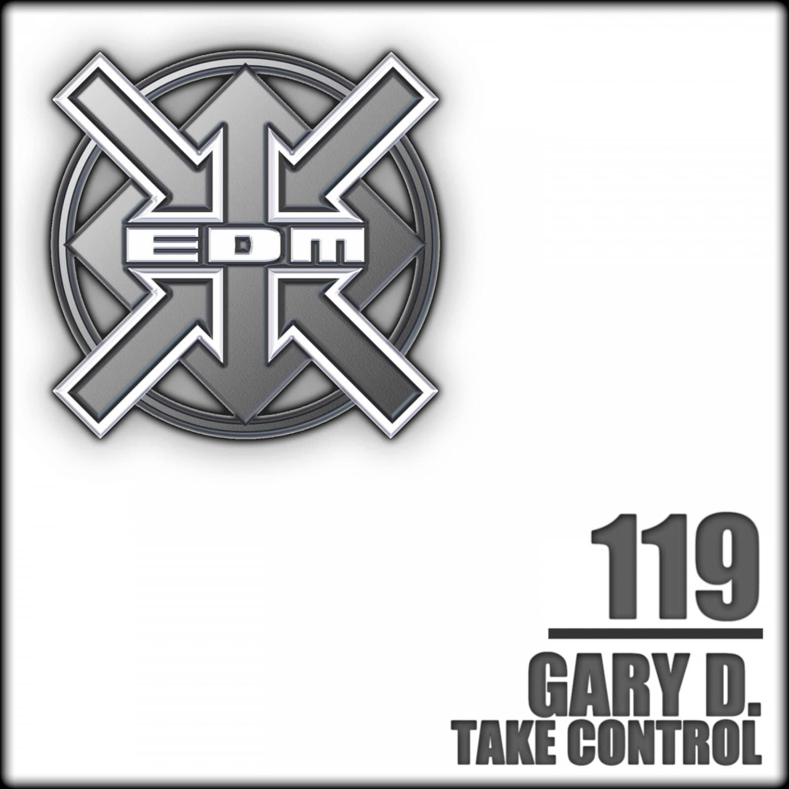 Gary D. — Take Control (radio edit)