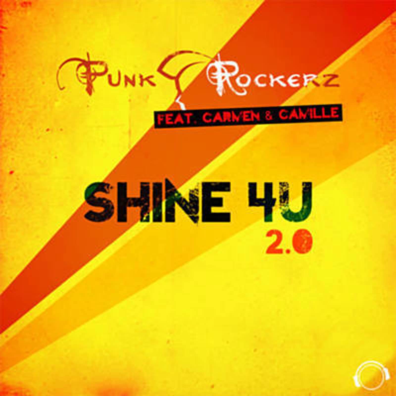 Punk Rockerz feat. Carmen & Camille — Shine 4u 2k11 (DJ Gollum remix) (edit)